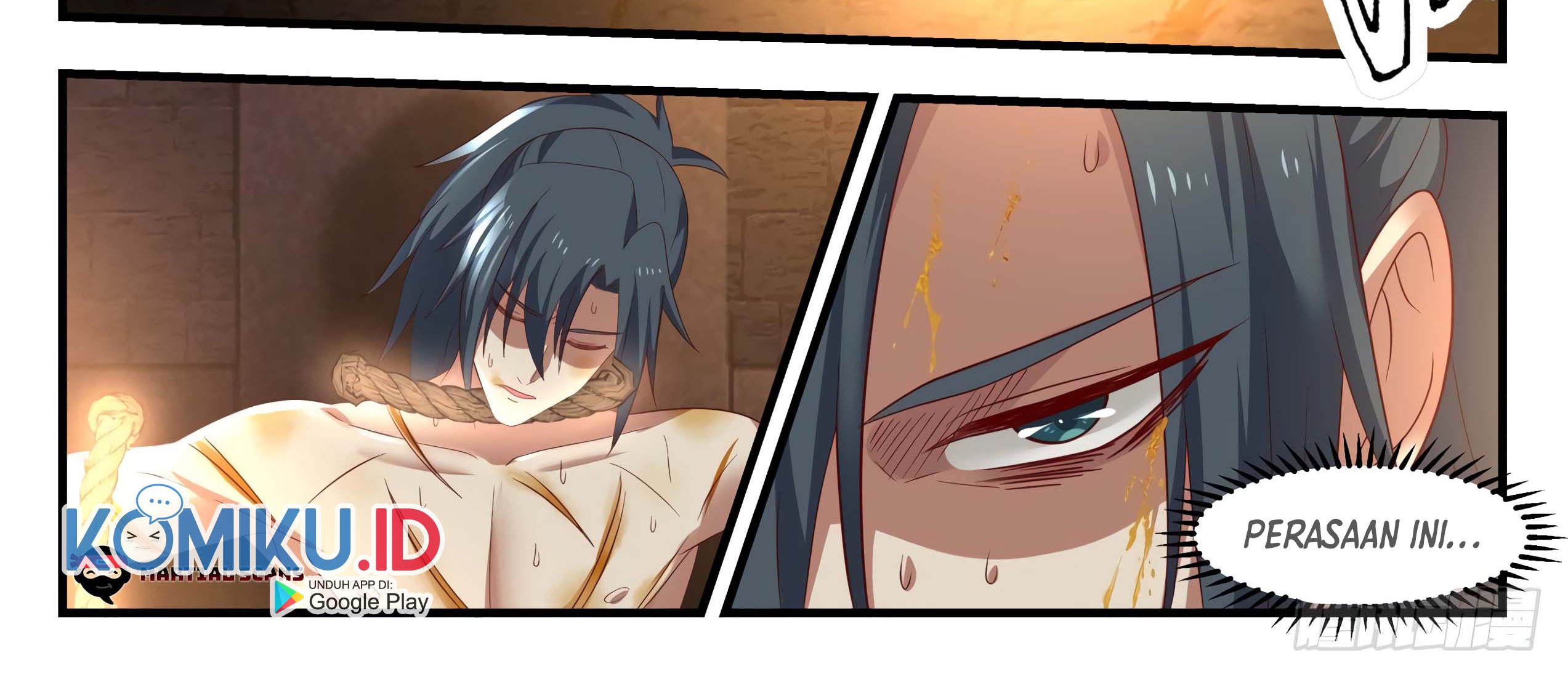 Martial Peak Part 1 Chapter 1560 Gambar 21