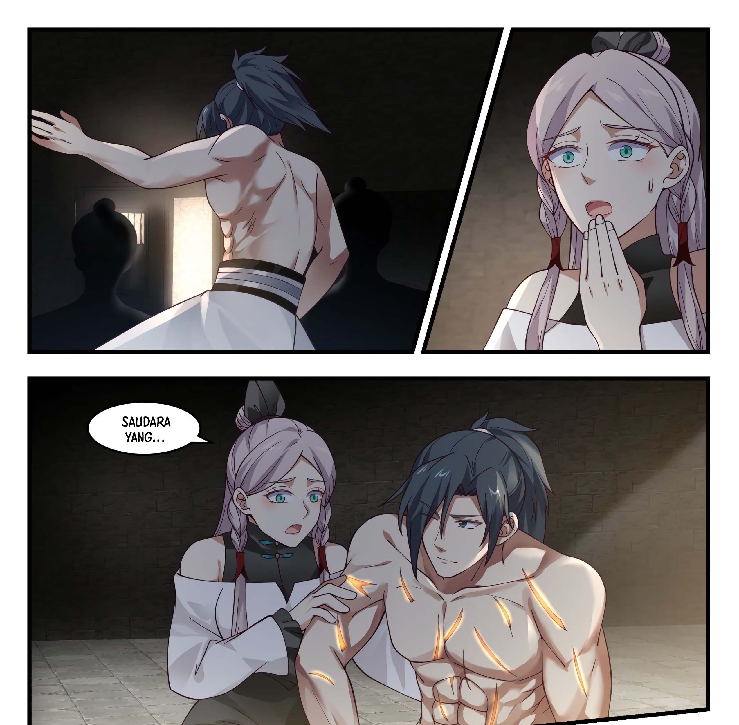 Martial Peak Part 1 Chapter 1560 Gambar 24