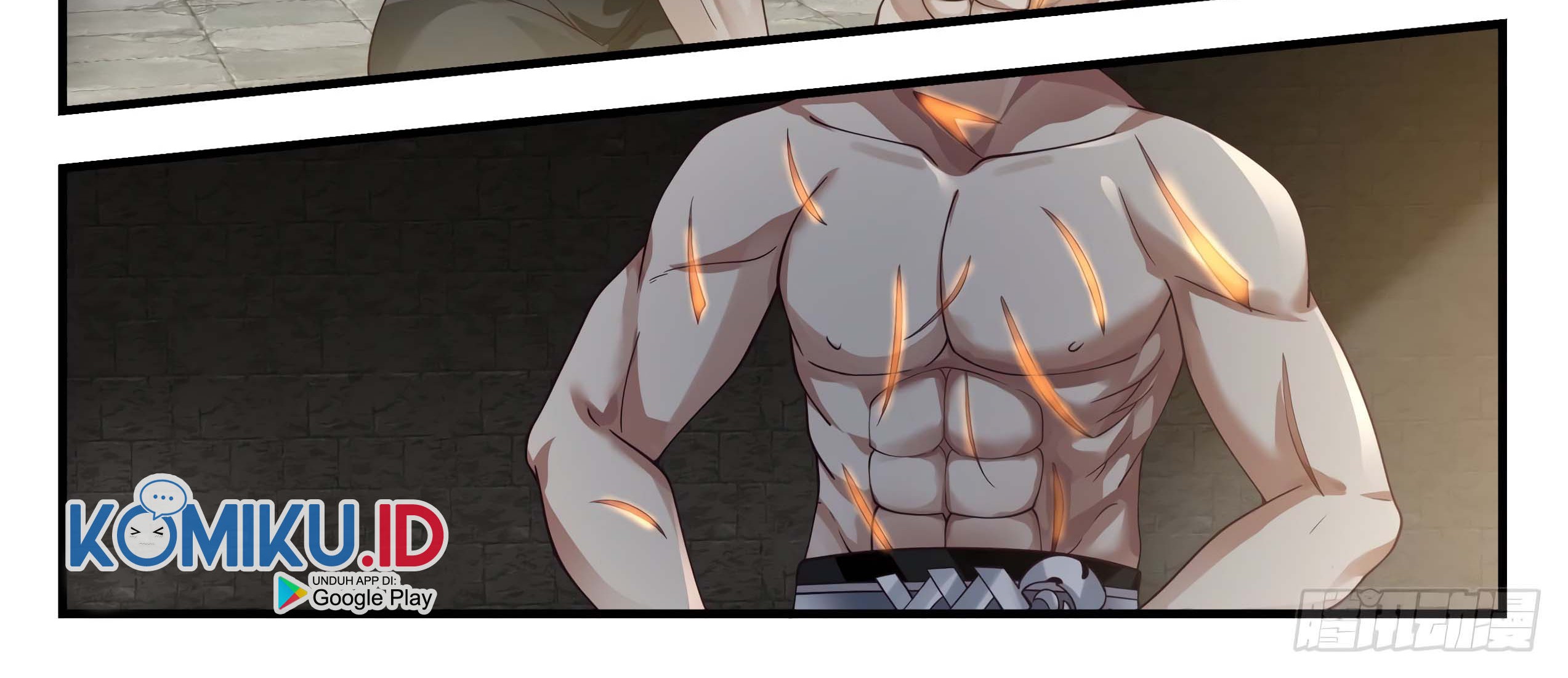 Martial Peak Part 1 Chapter 1560 Gambar 25