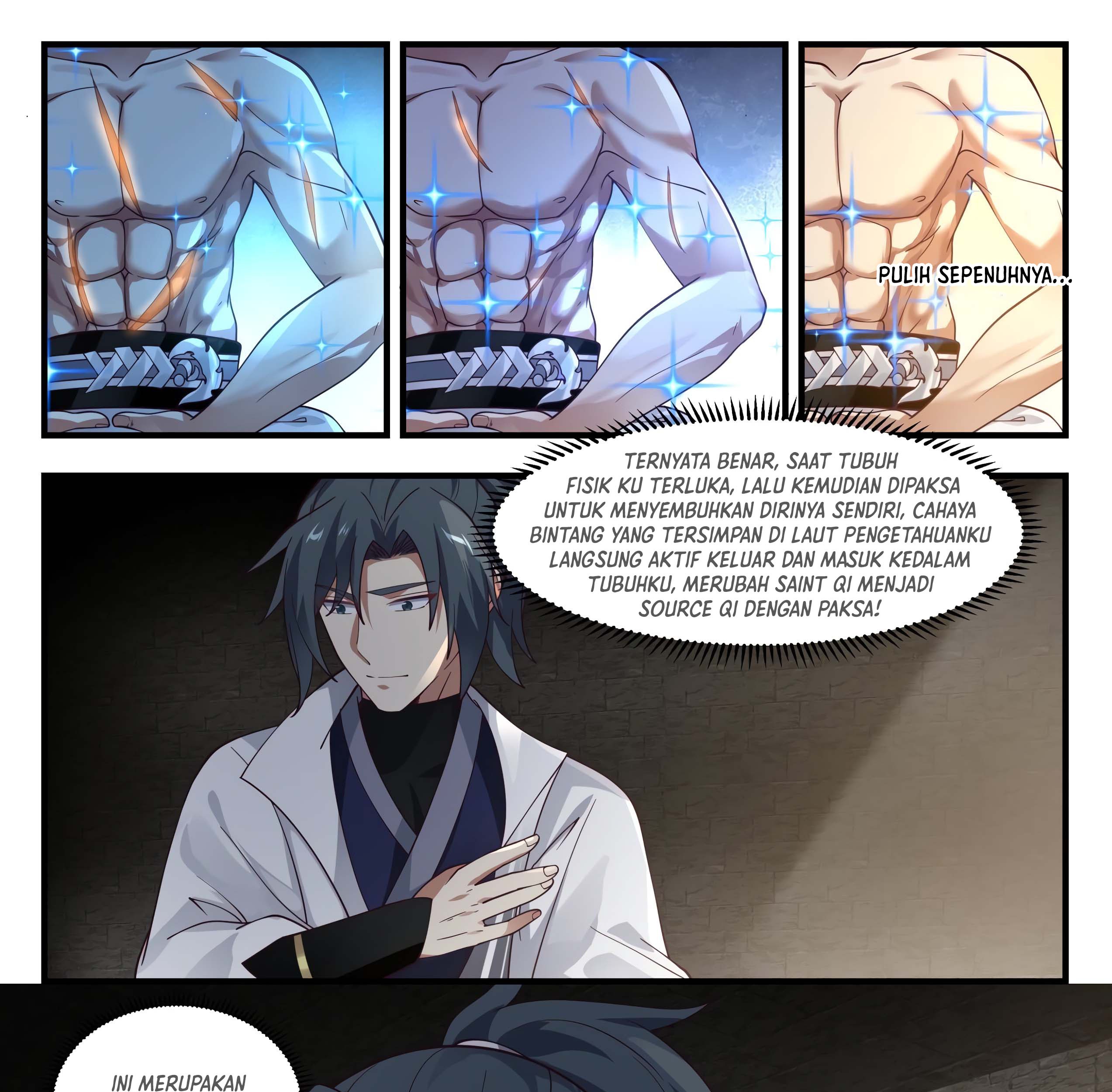 Martial Peak Part 1 Chapter 1560 Gambar 26