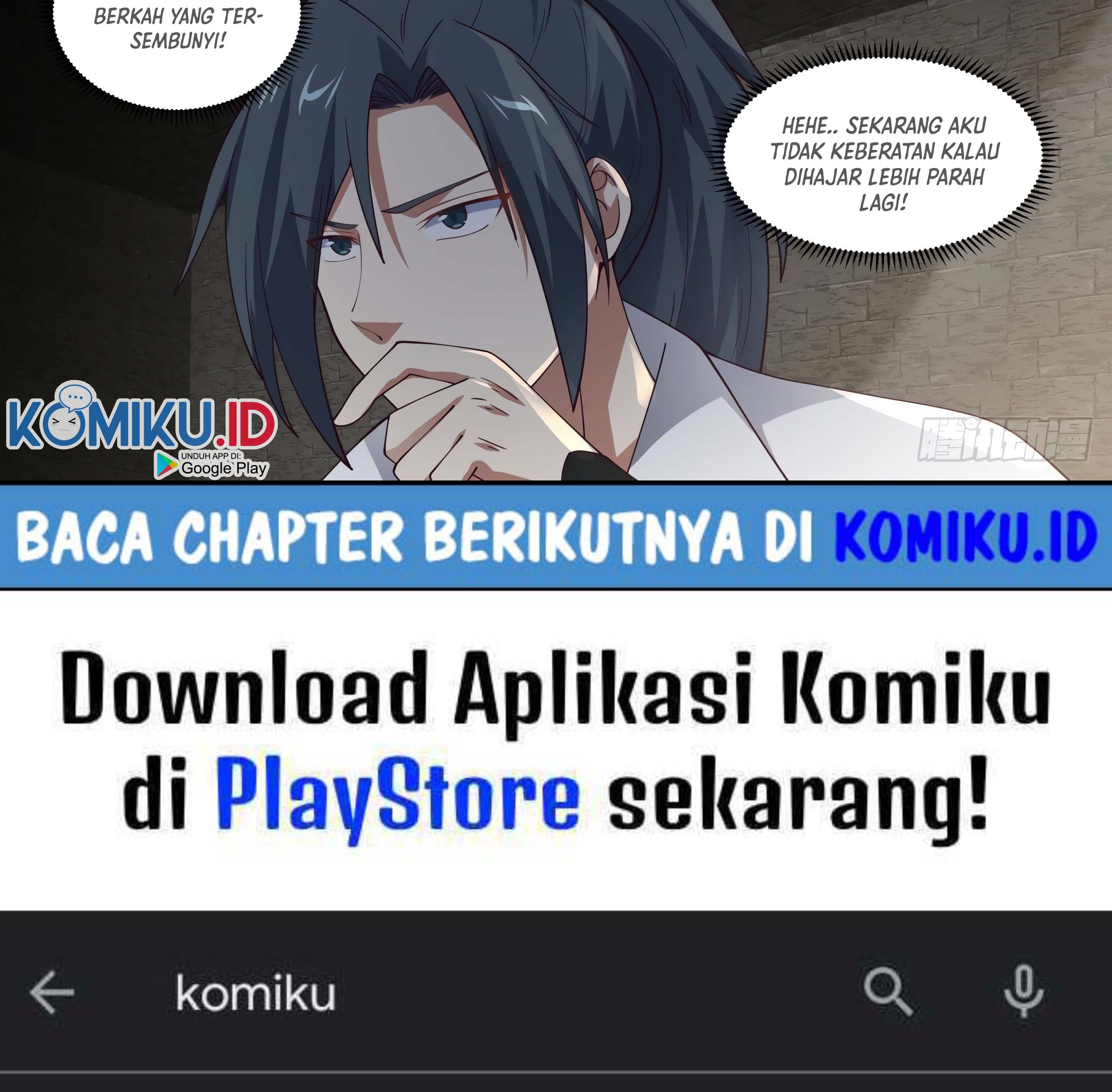 Martial Peak Part 1 Chapter 1560 Gambar 27