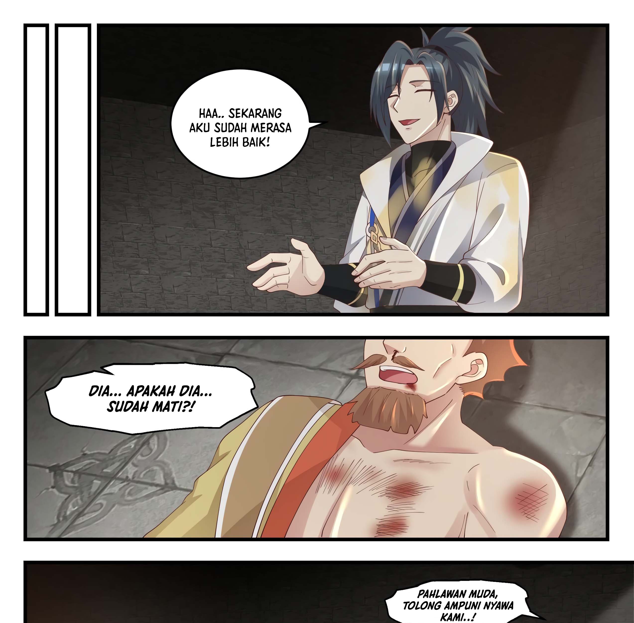 Martial Peak Part 1 Chapter 1560 Gambar 12