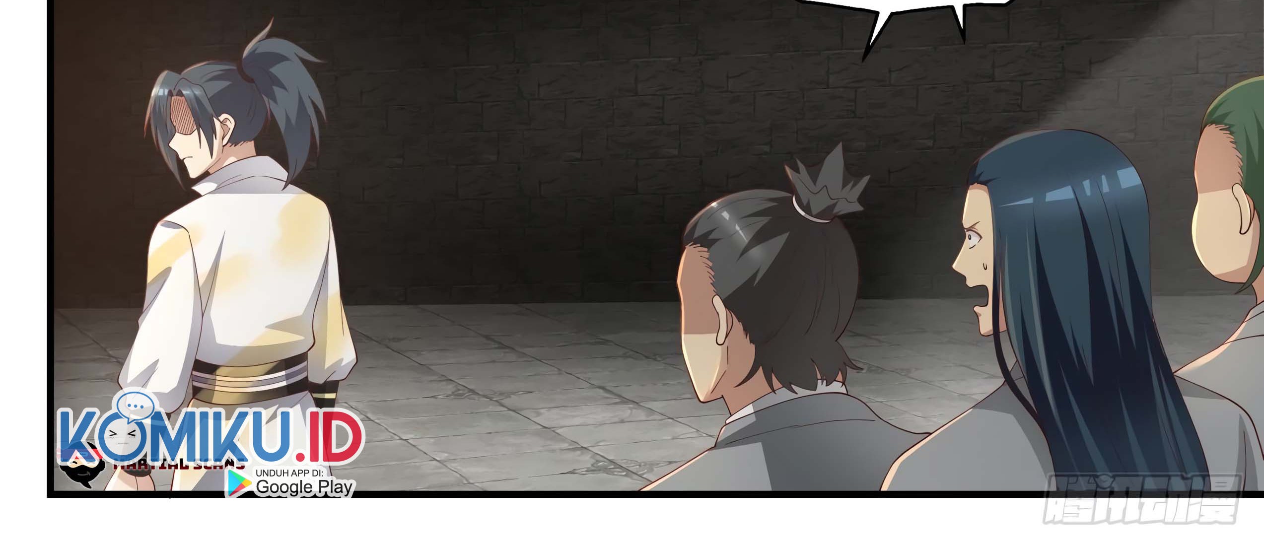 Martial Peak Part 1 Chapter 1560 Gambar 13