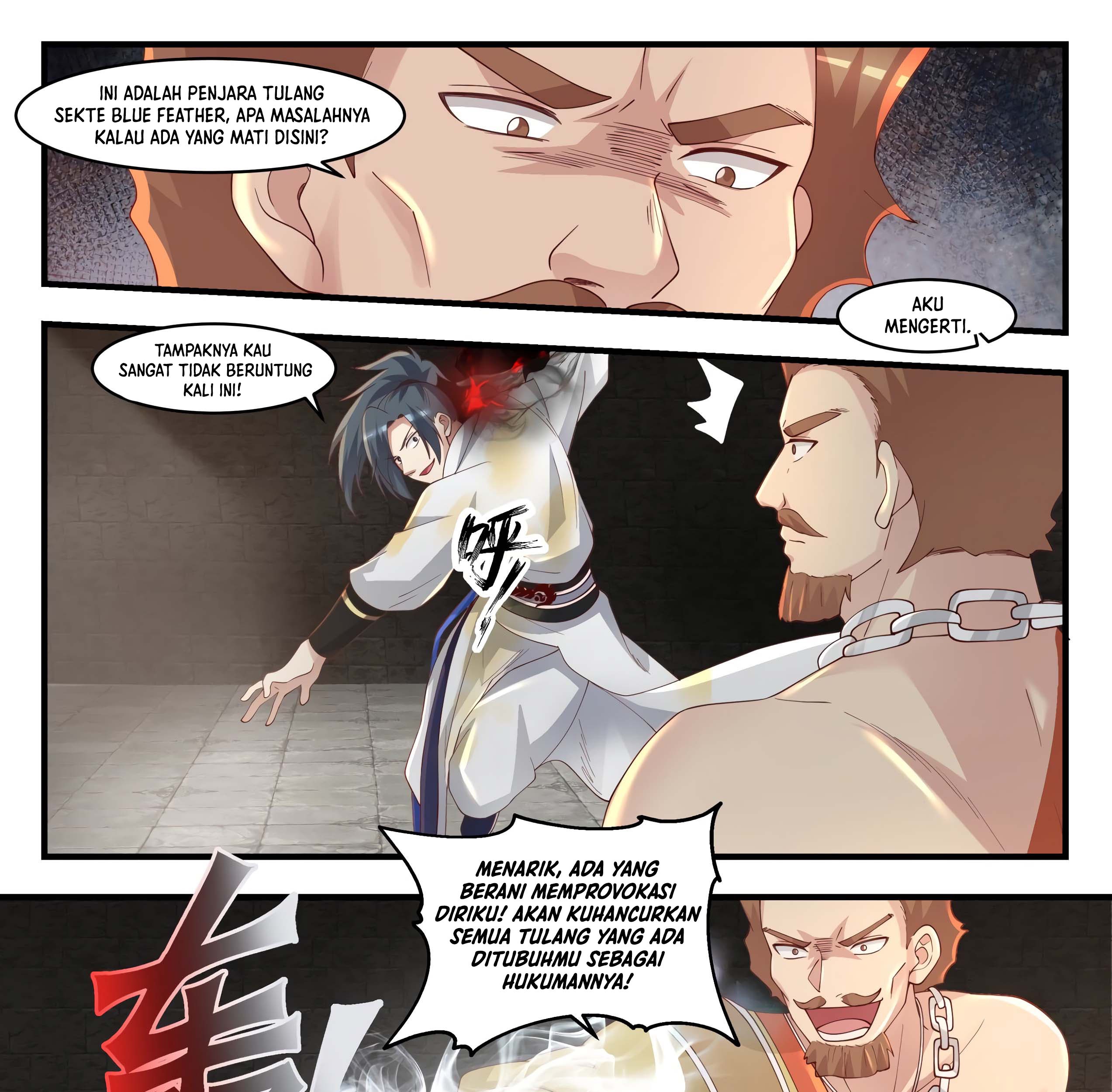 Martial Peak Part 1 Chapter 1560 Gambar 5