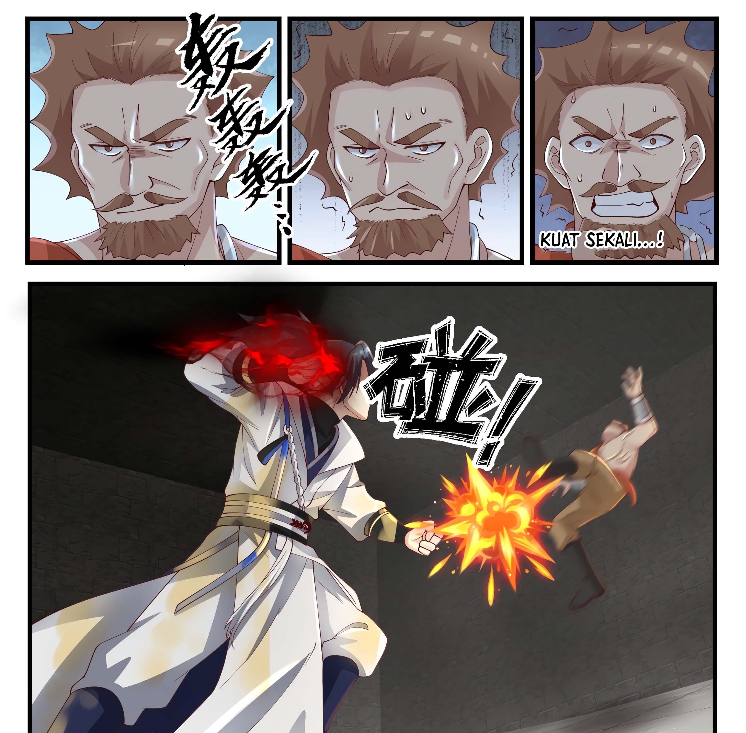 Martial Peak Part 1 Chapter 1560 Gambar 7