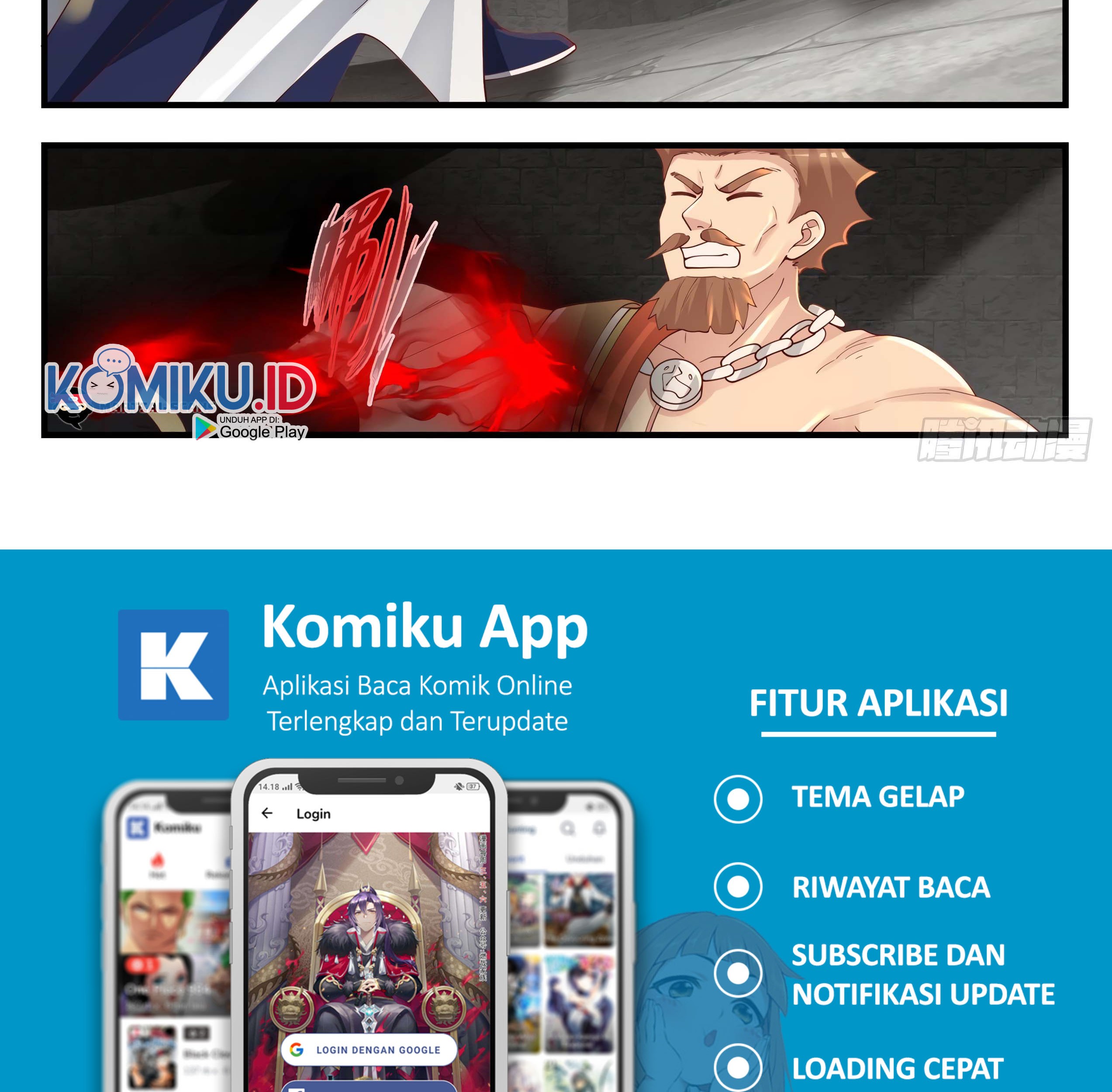 Martial Peak Part 1 Chapter 1560 Gambar 8