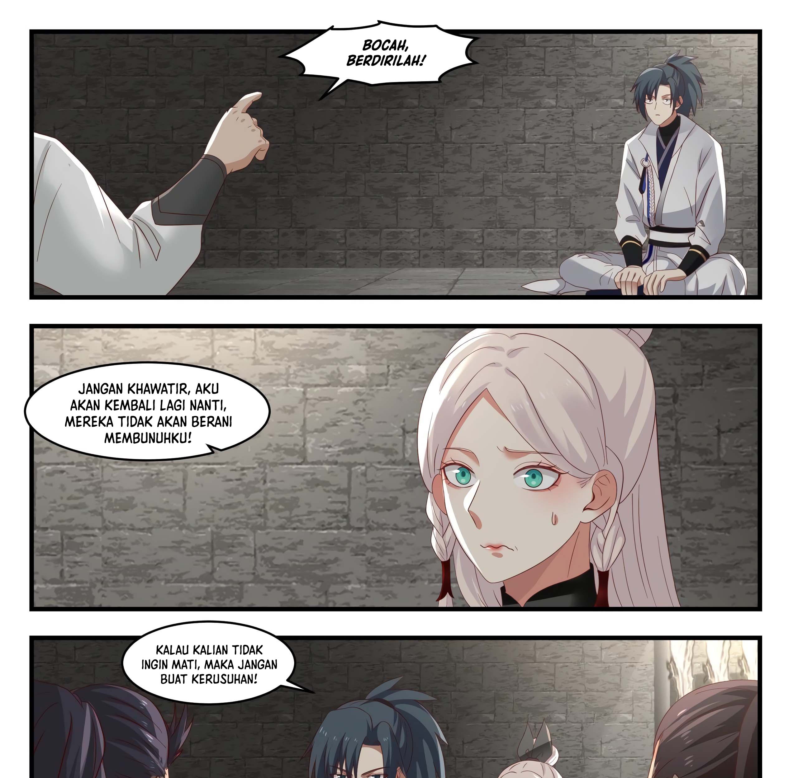 Martial Peak Part 1 Chapter 1560 Gambar 16