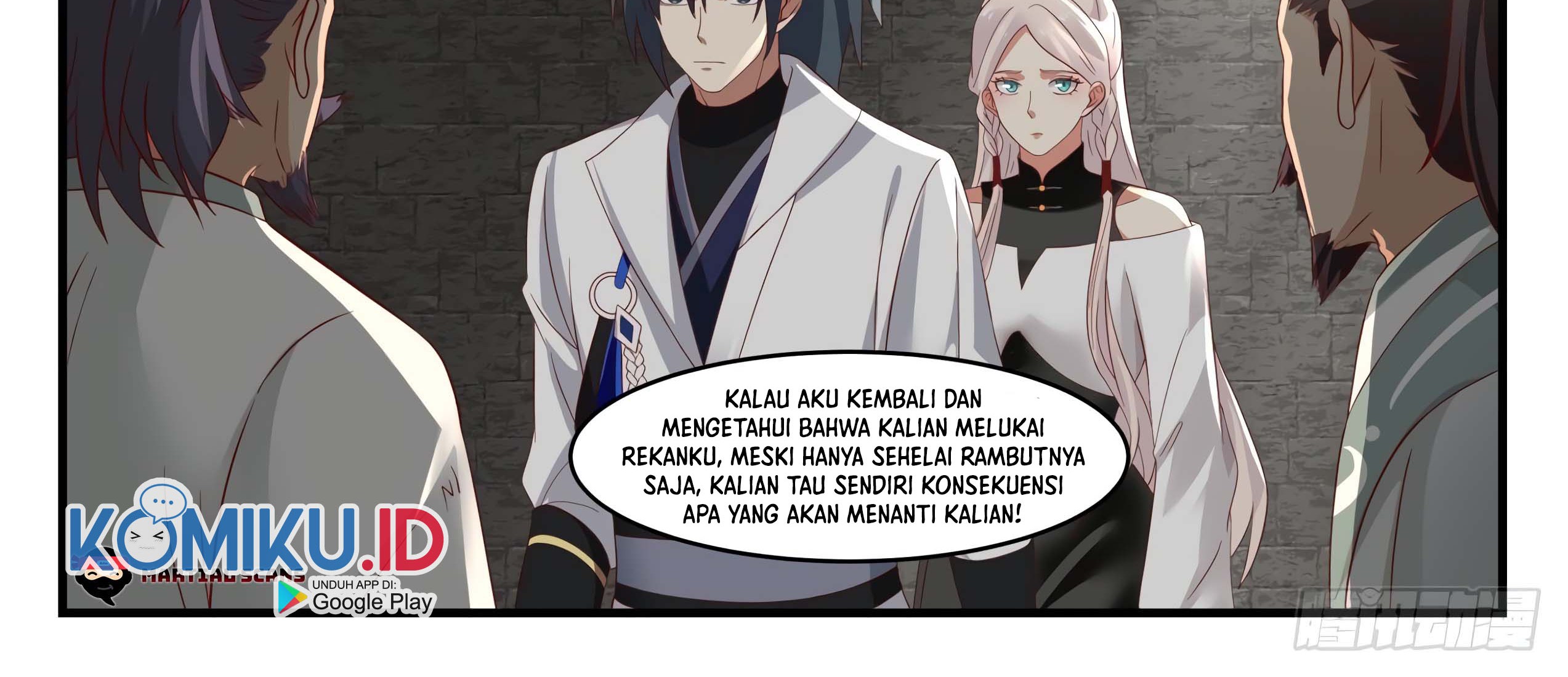 Martial Peak Part 1 Chapter 1560 Gambar 17