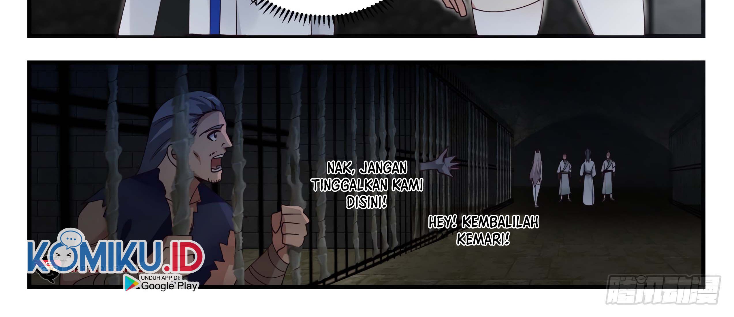 Martial Peak Part 1 Chapter 1562 Gambar 4