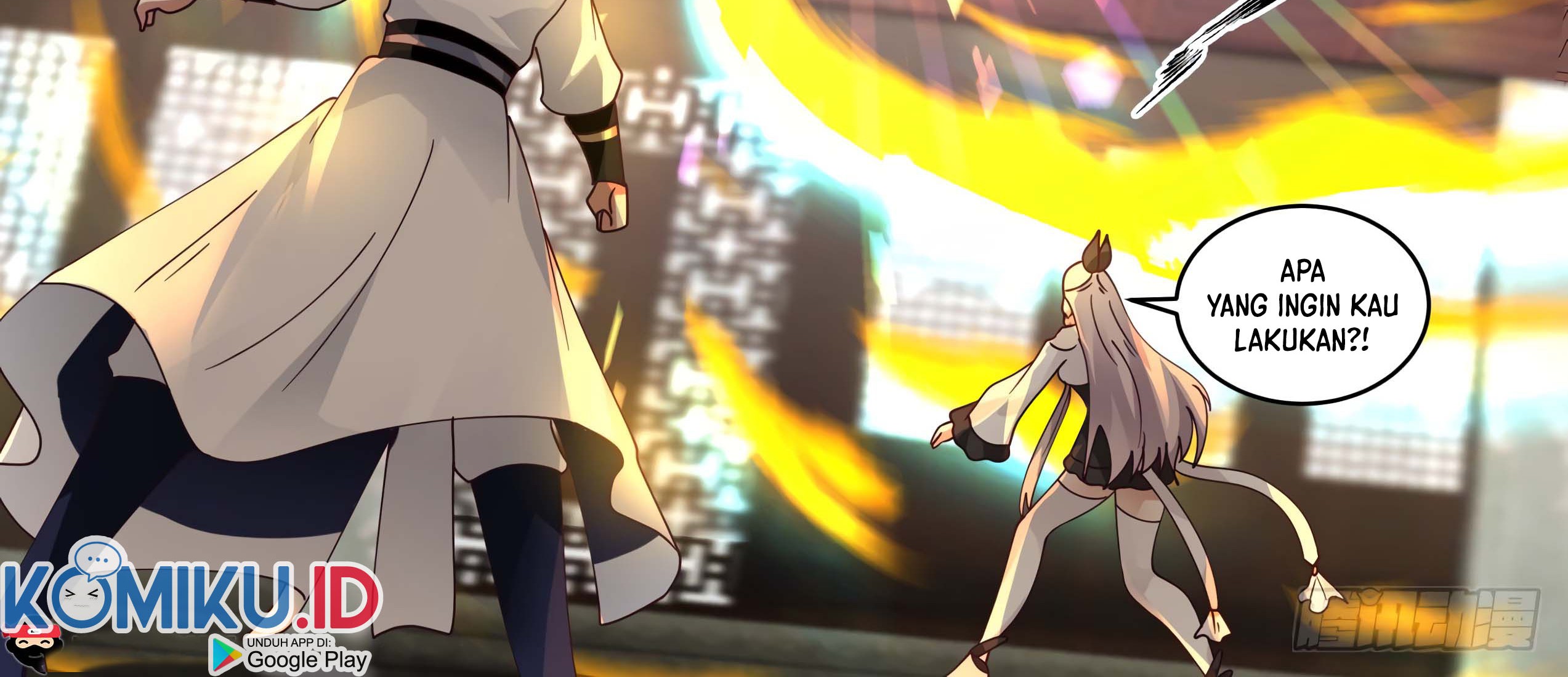 Martial Peak Part 1 Chapter 1562 Gambar 19