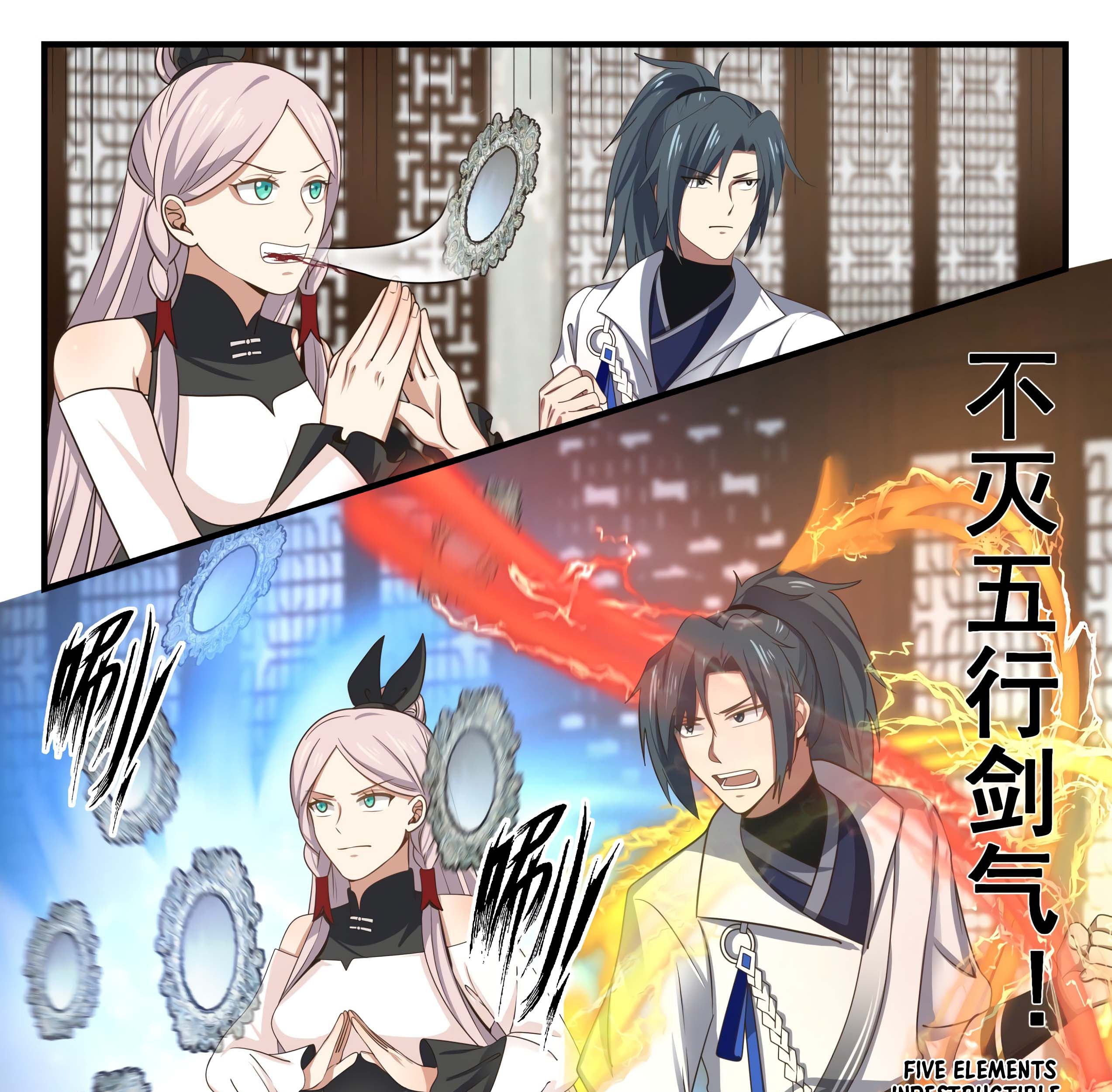 Martial Peak Part 1 Chapter 1562 Gambar 20