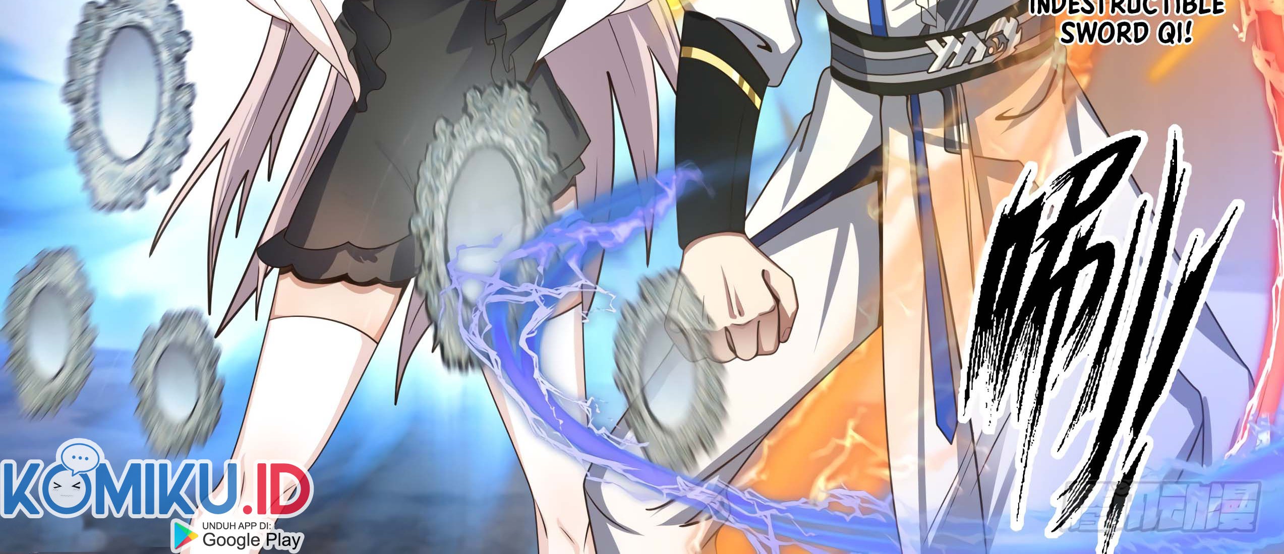 Martial Peak Part 1 Chapter 1562 Gambar 21