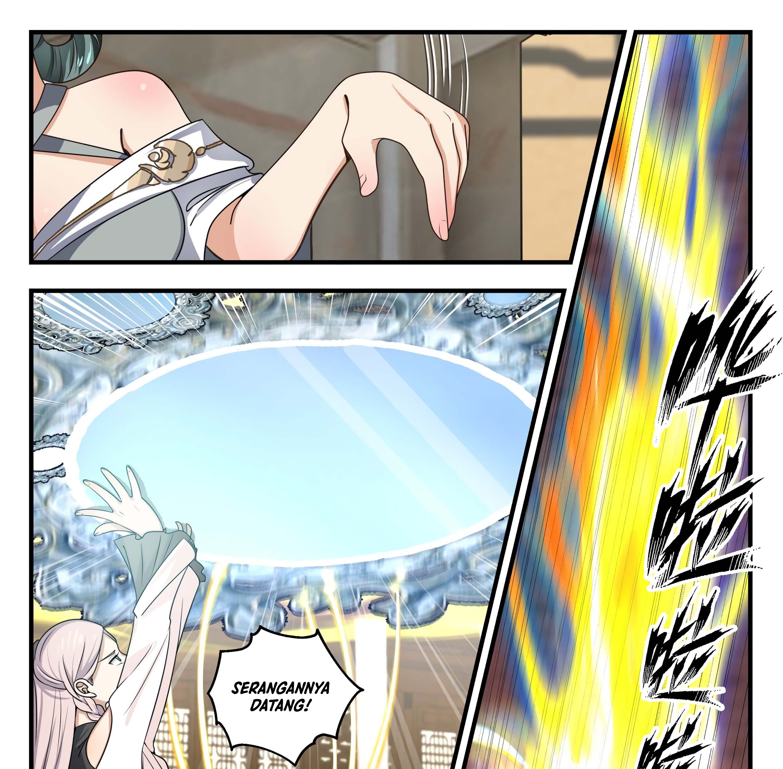 Martial Peak Part 1 Chapter 1562 Gambar 22
