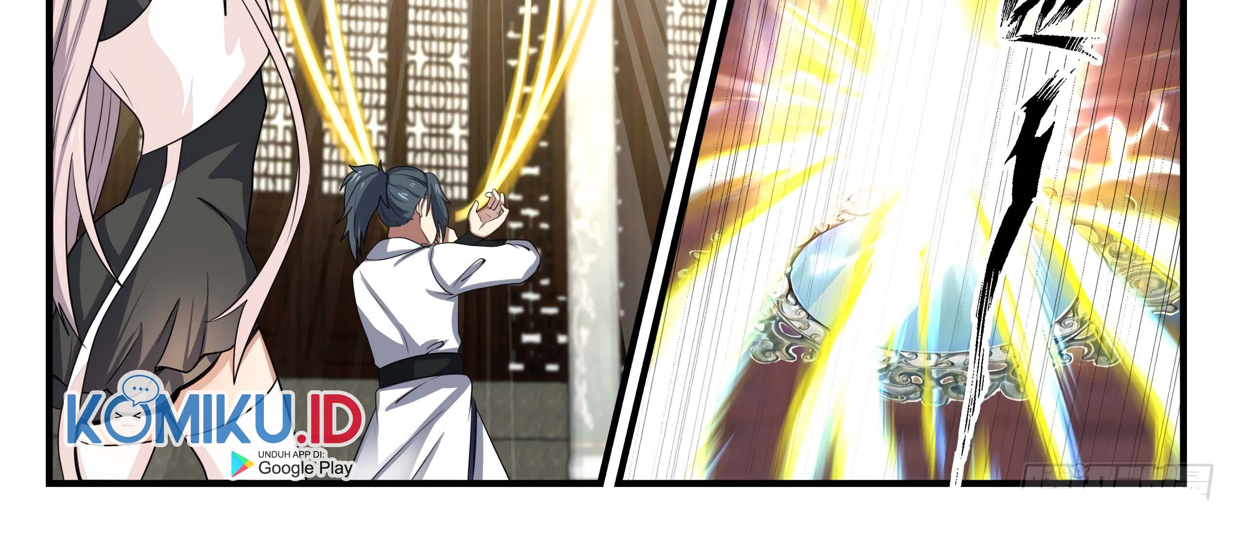 Martial Peak Part 1 Chapter 1562 Gambar 23