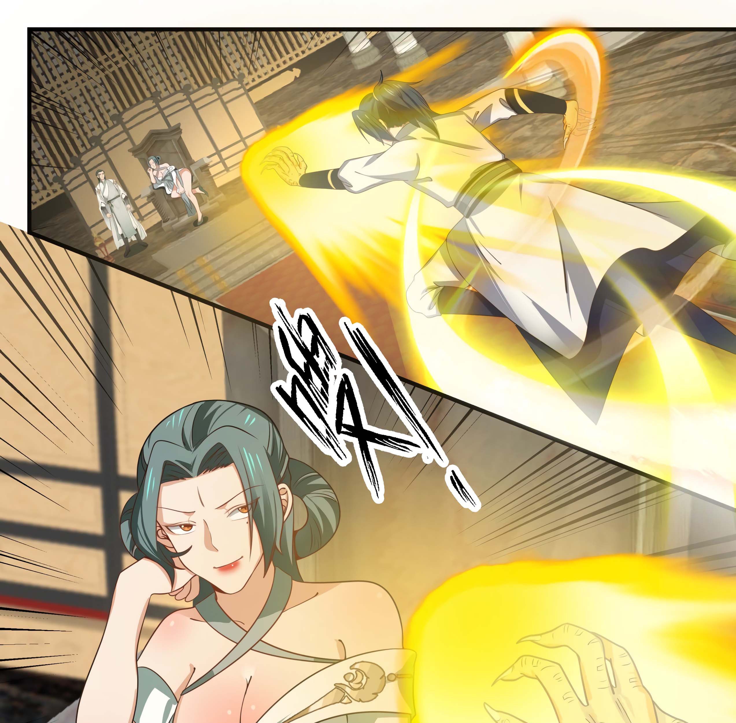 Martial Peak Part 1 Chapter 1562 Gambar 24