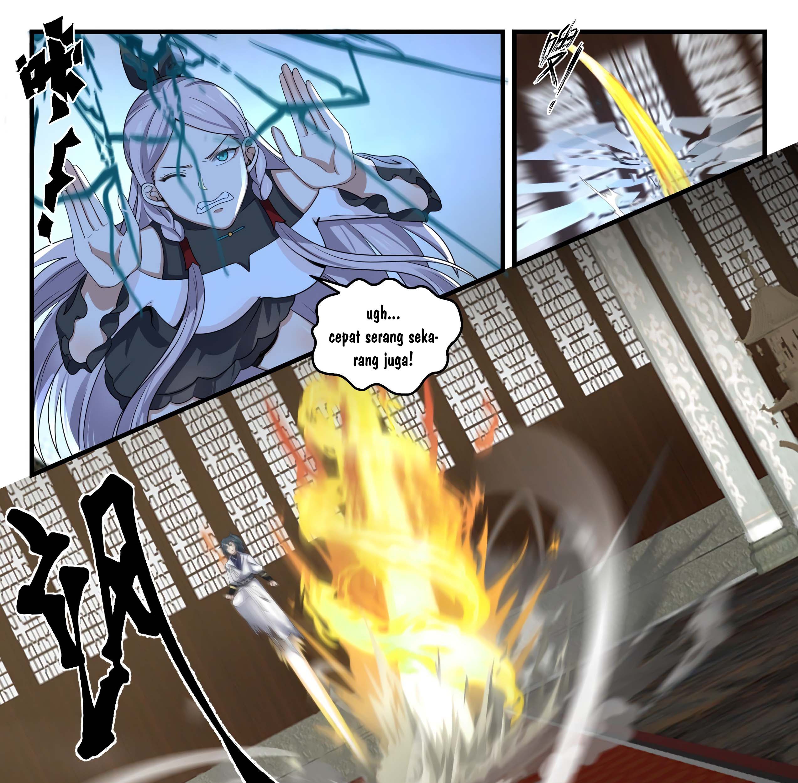 Martial Peak Part 1 Chapter 1562 Gambar 26