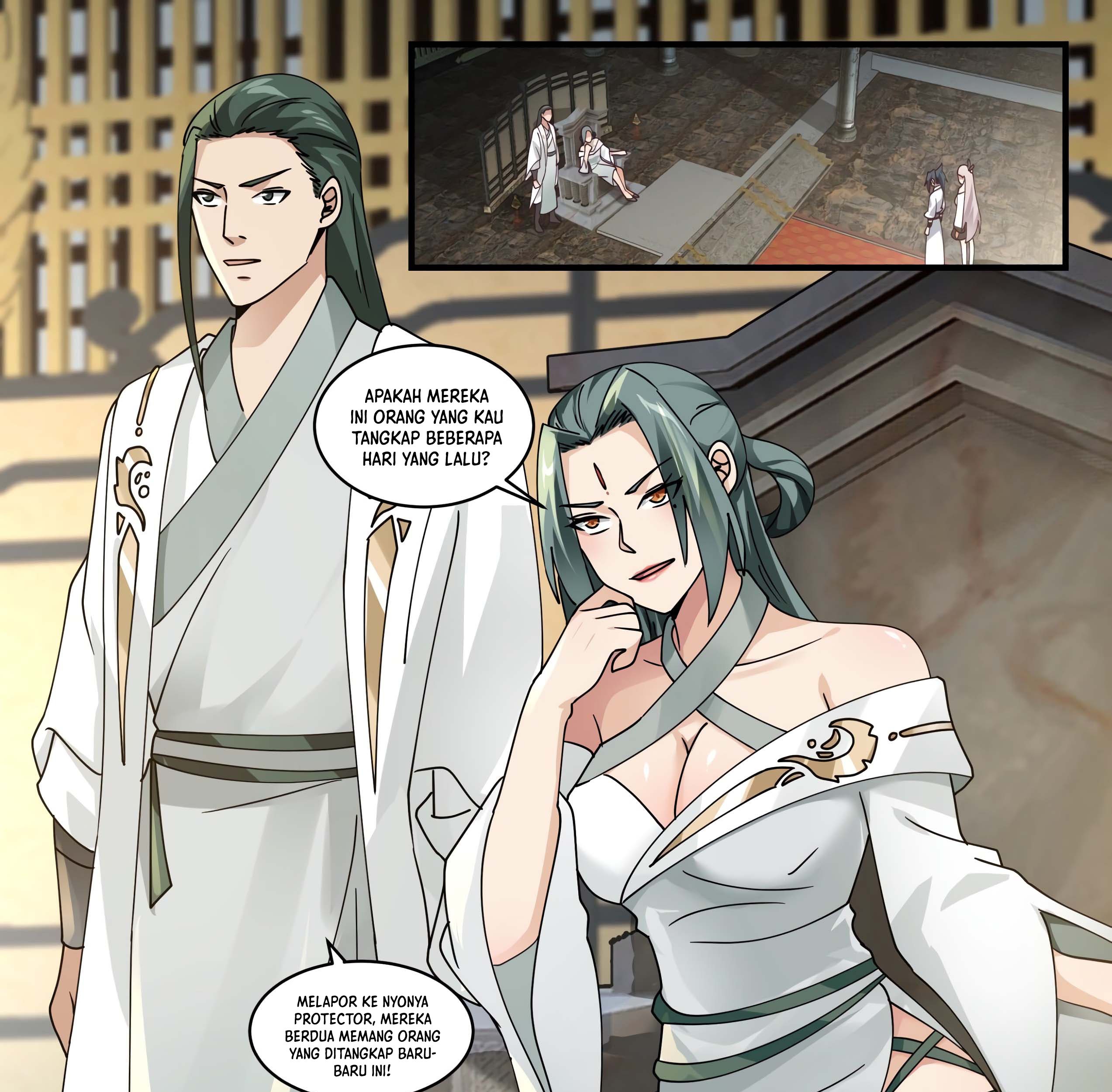 Martial Peak Part 1 Chapter 1562 Gambar 12