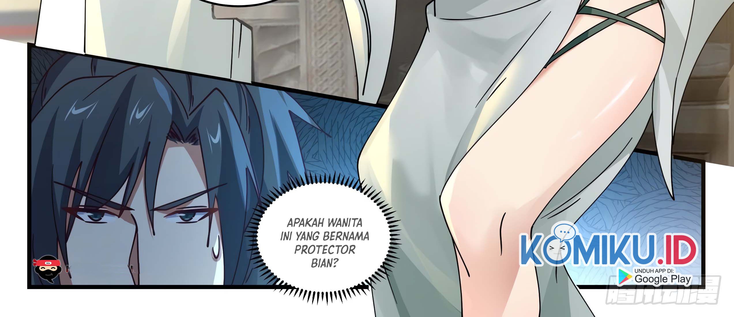 Martial Peak Part 1 Chapter 1562 Gambar 13