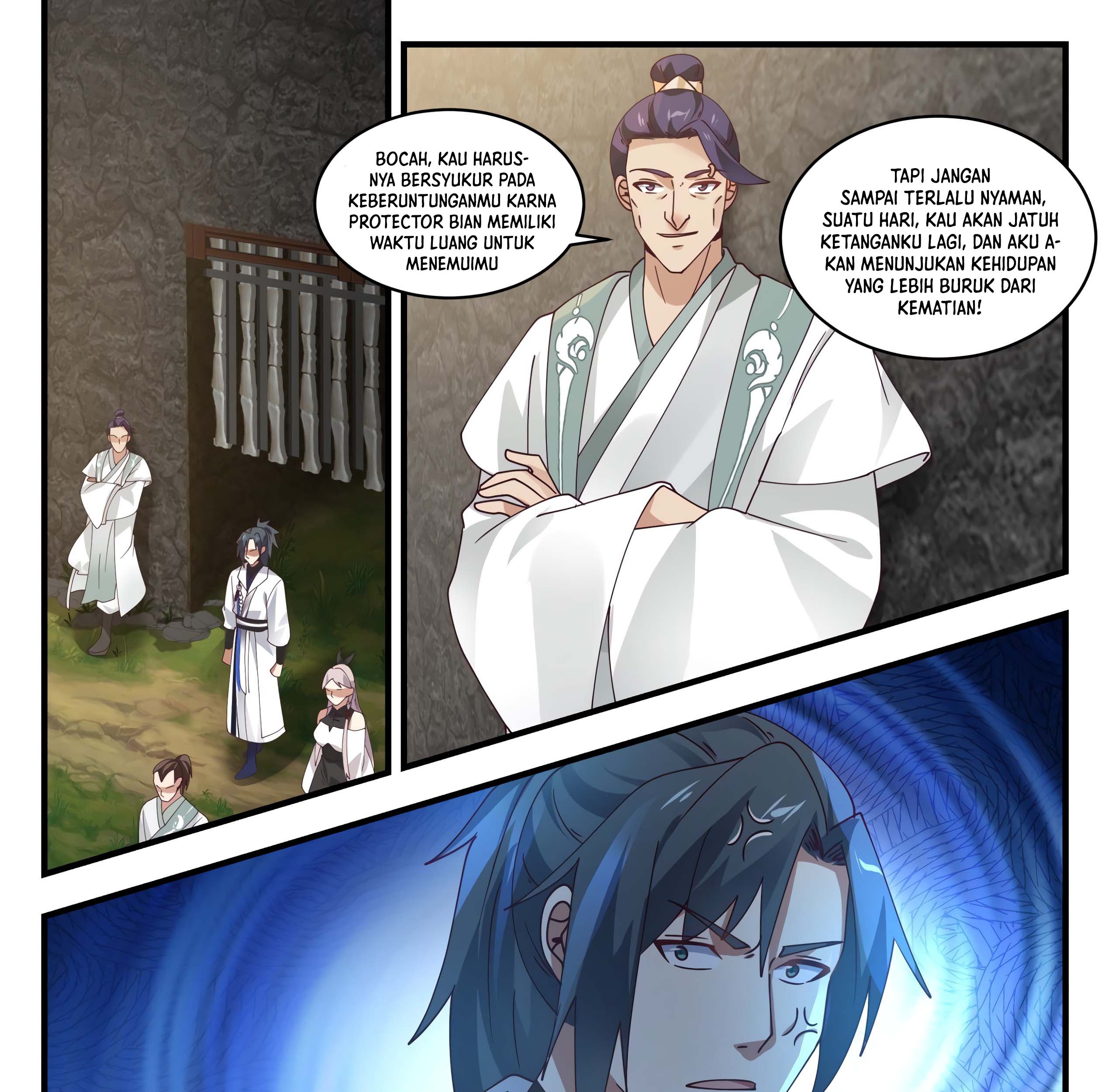 Martial Peak Part 1 Chapter 1562 Gambar 5