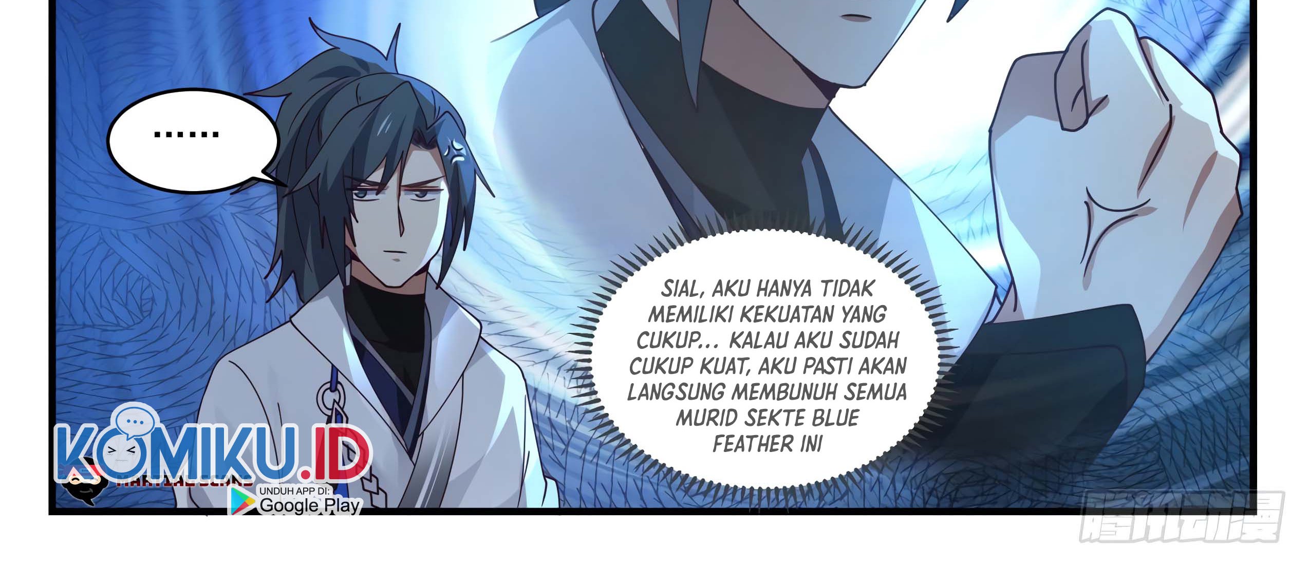 Martial Peak Part 1 Chapter 1562 Gambar 6