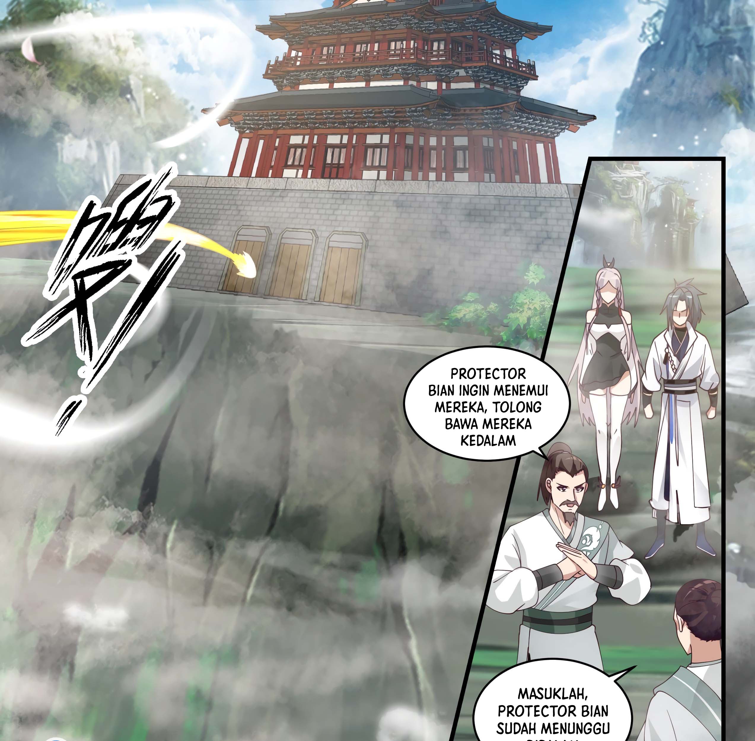 Martial Peak Part 1 Chapter 1562 Gambar 10