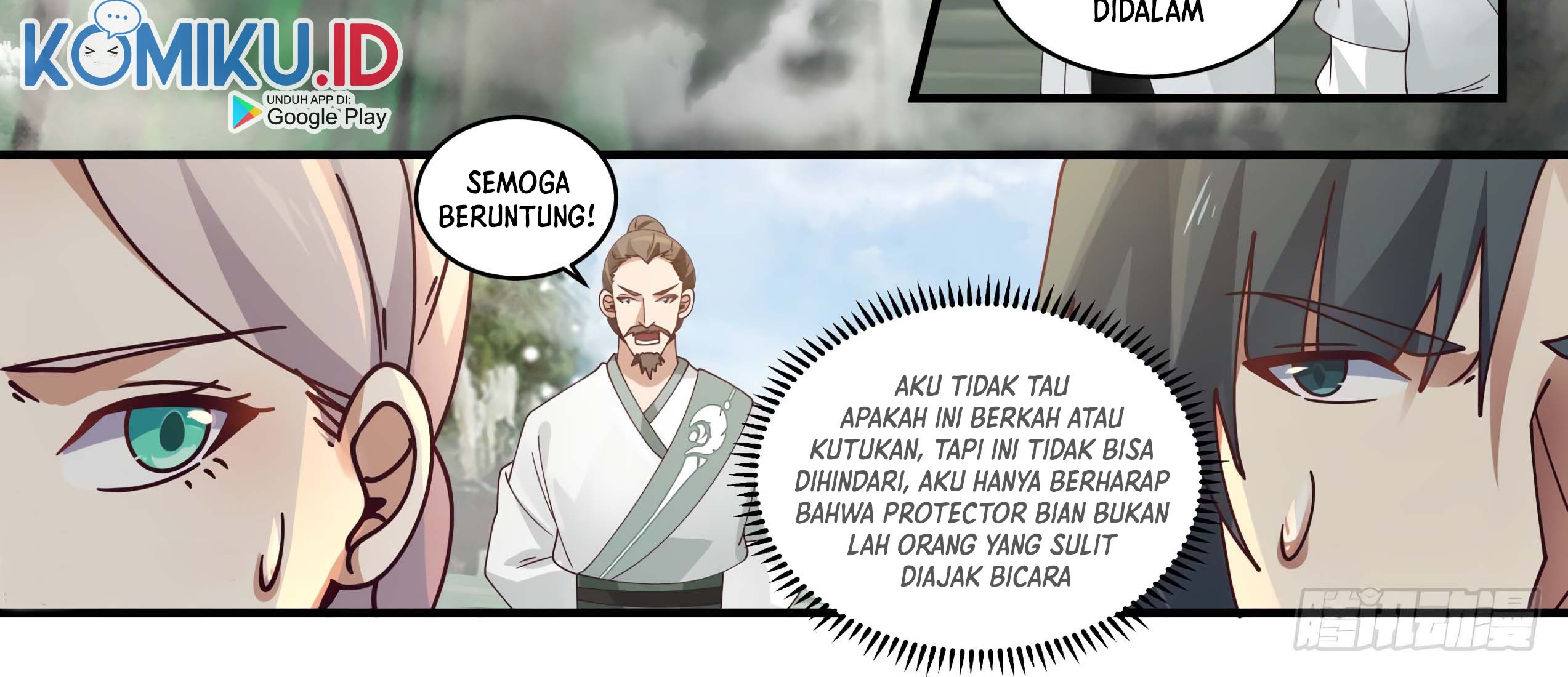 Martial Peak Part 1 Chapter 1562 Gambar 11