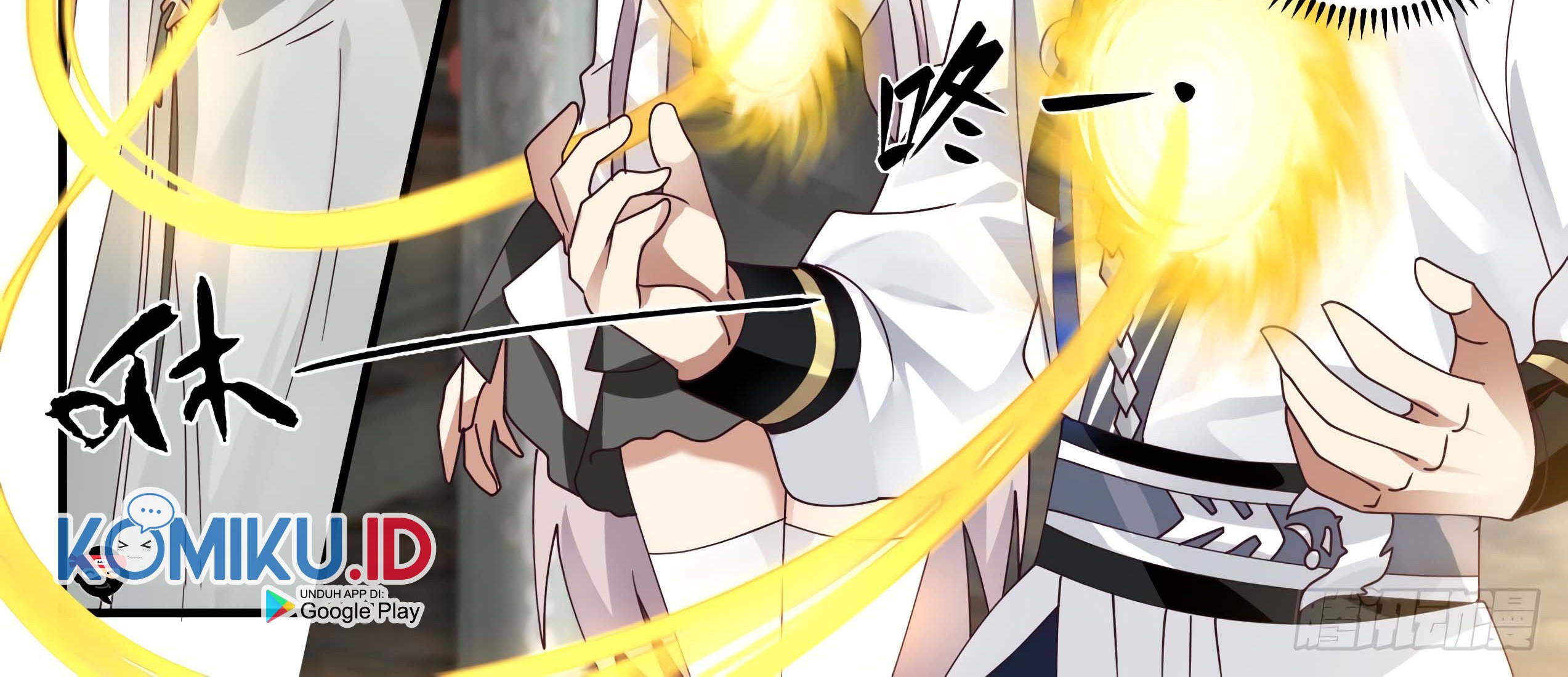 Martial Peak Part 1 Chapter 1562 Gambar 15