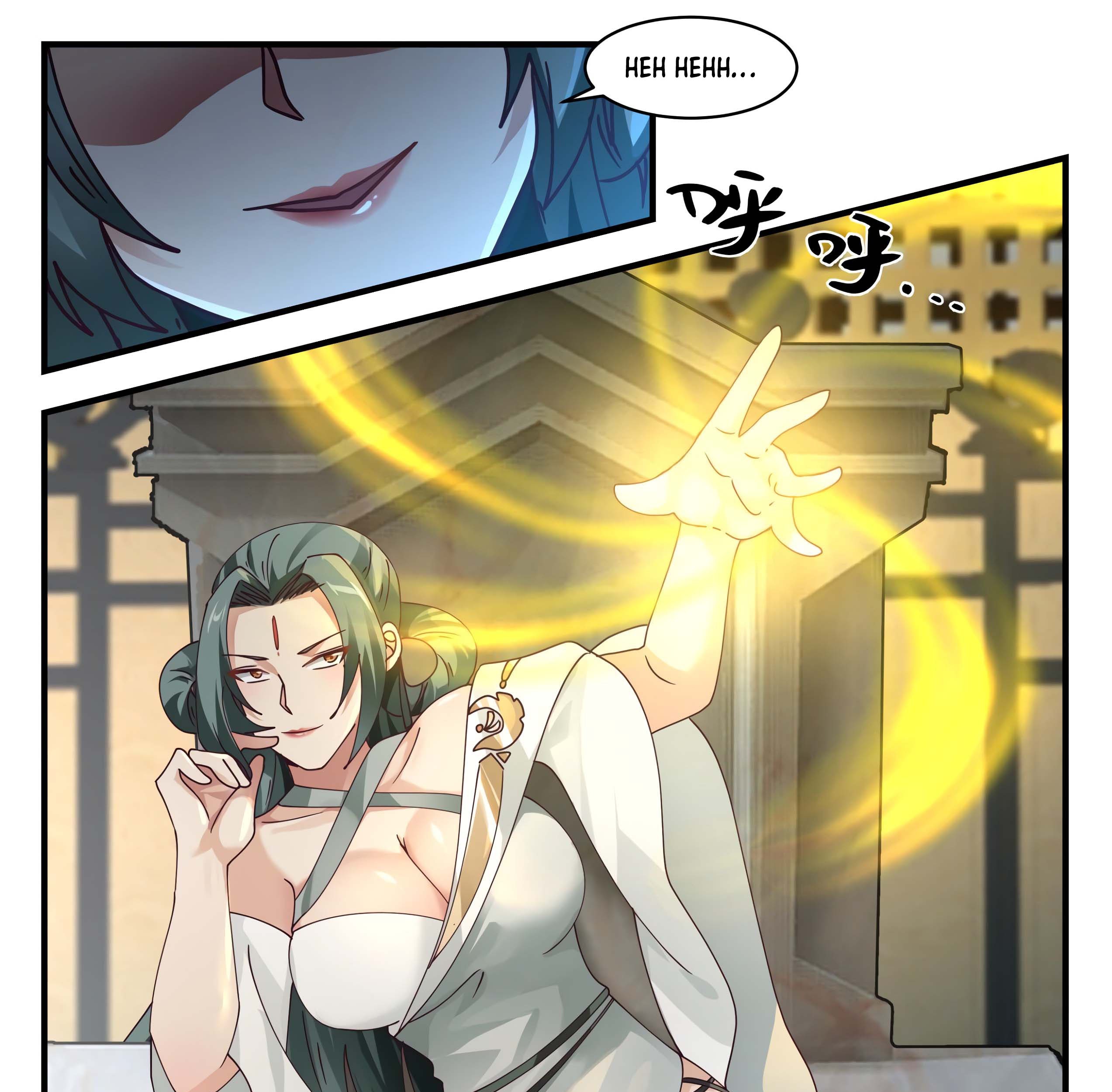 Martial Peak Part 1 Chapter 1562 Gambar 16