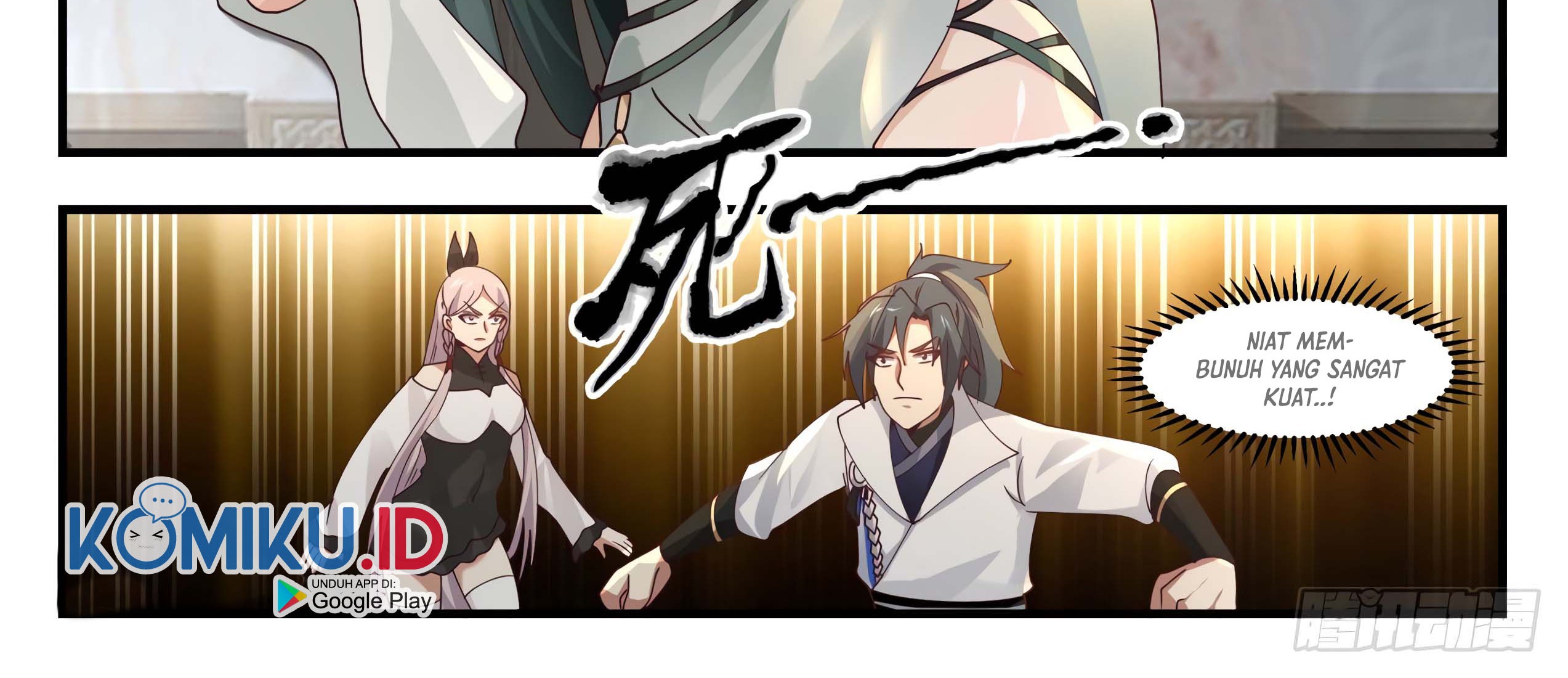 Martial Peak Part 1 Chapter 1562 Gambar 17