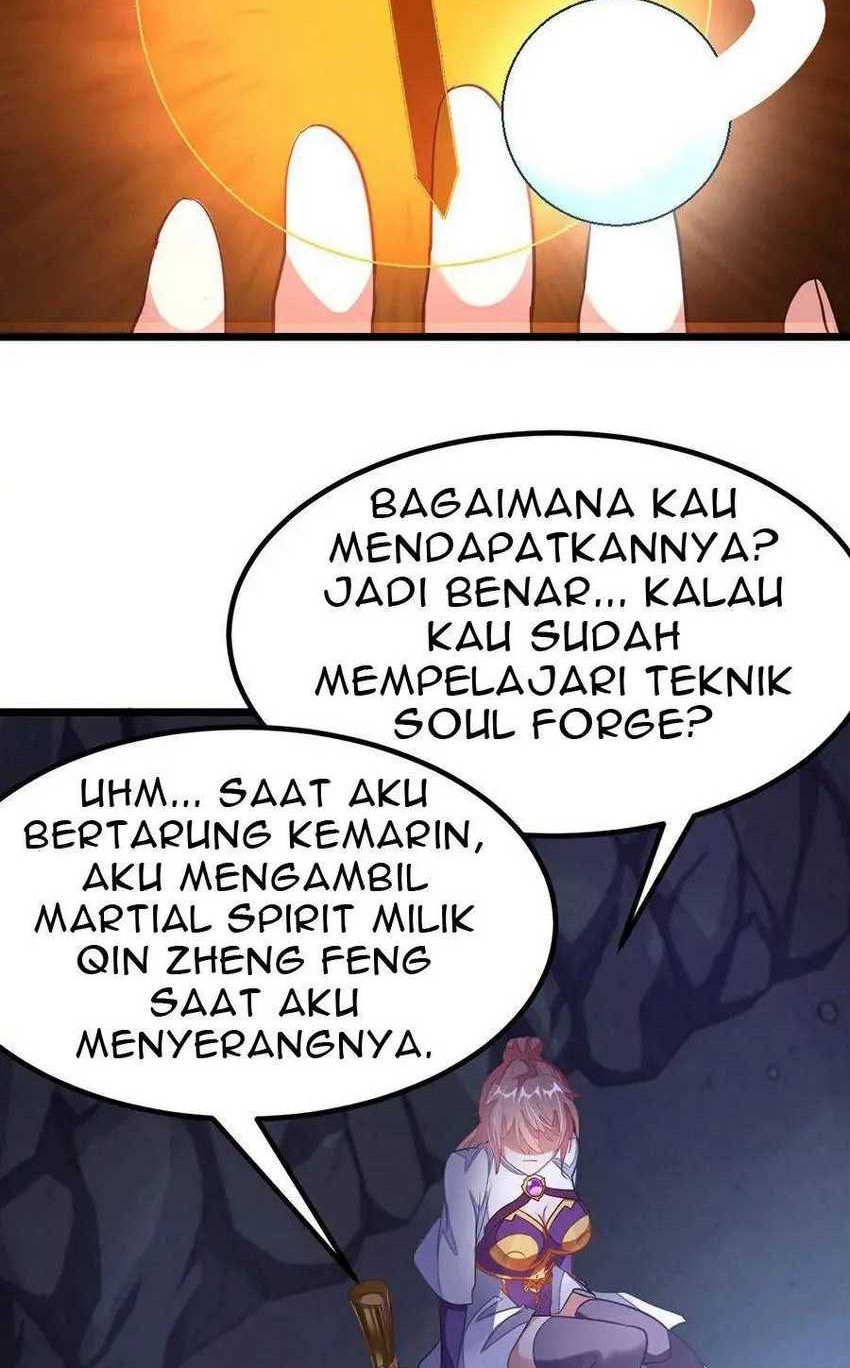 Jiuyang Shenwang Chapter 116 Gambar 18