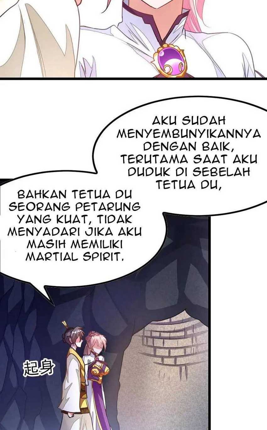 Jiuyang Shenwang Chapter 116 Gambar 20