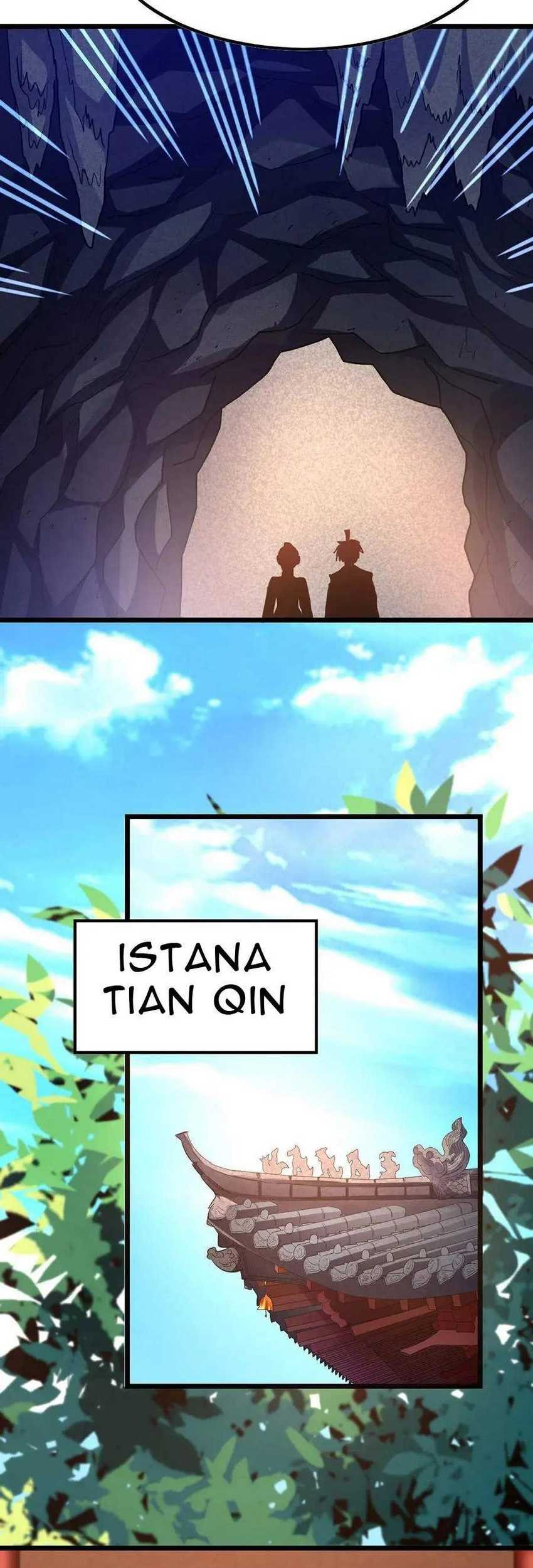 Jiuyang Shenwang Chapter 116 Gambar 22