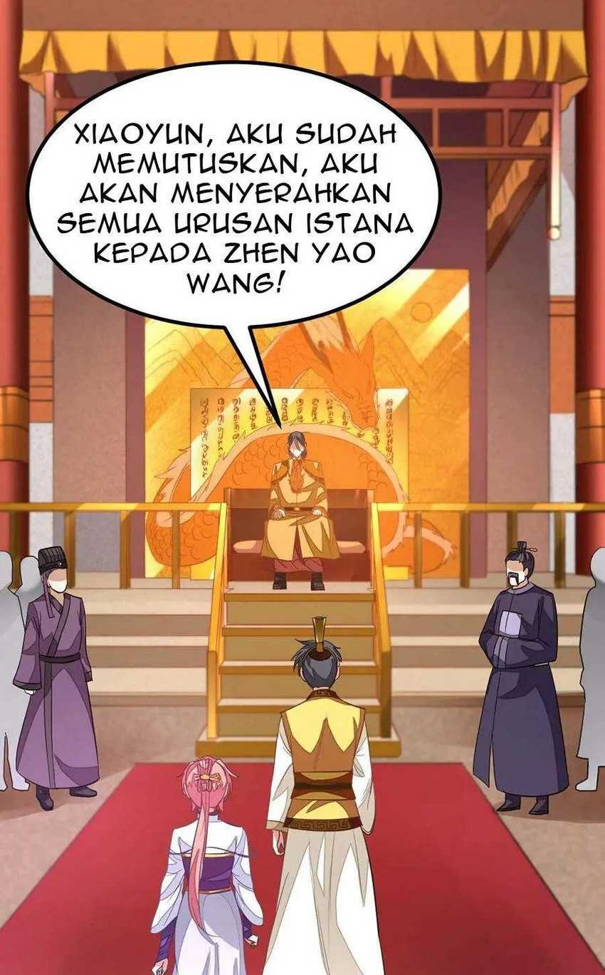 Jiuyang Shenwang Chapter 116 Gambar 23