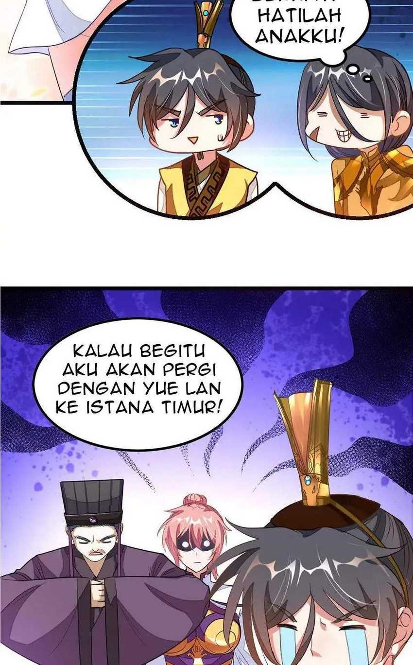 Jiuyang Shenwang Chapter 116 Gambar 27