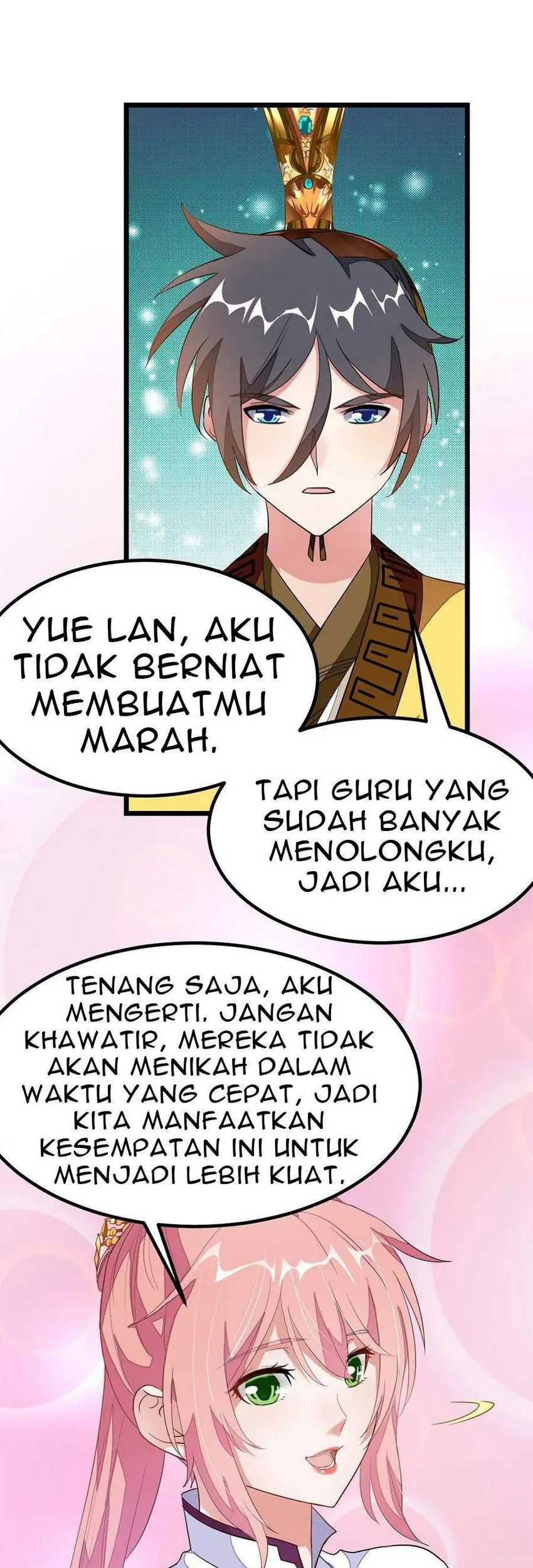 Manhua Jiuyang Shenwang Chapter 116 gambar nomor 2