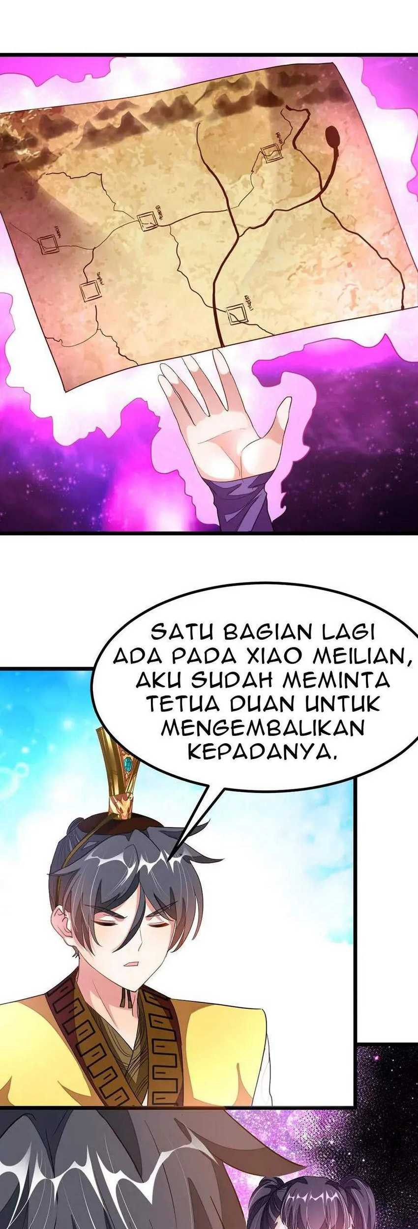 Jiuyang Shenwang Chapter 116 Gambar 7