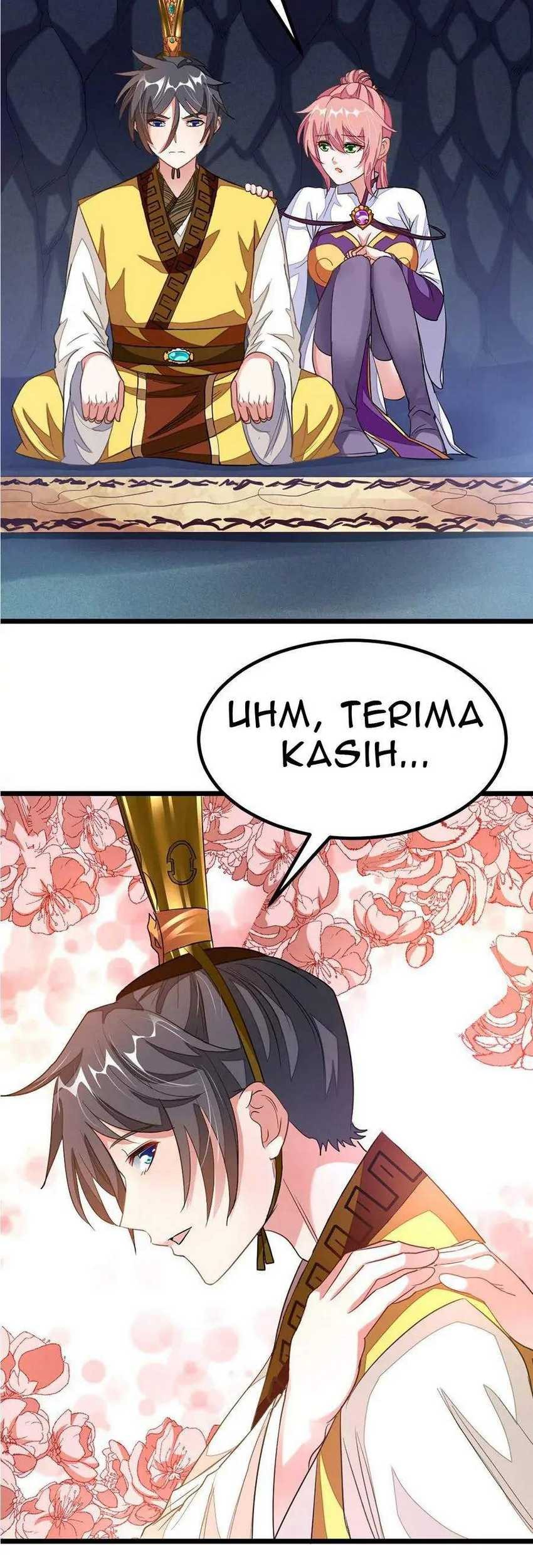 Jiuyang Shenwang Chapter 116 Gambar 9