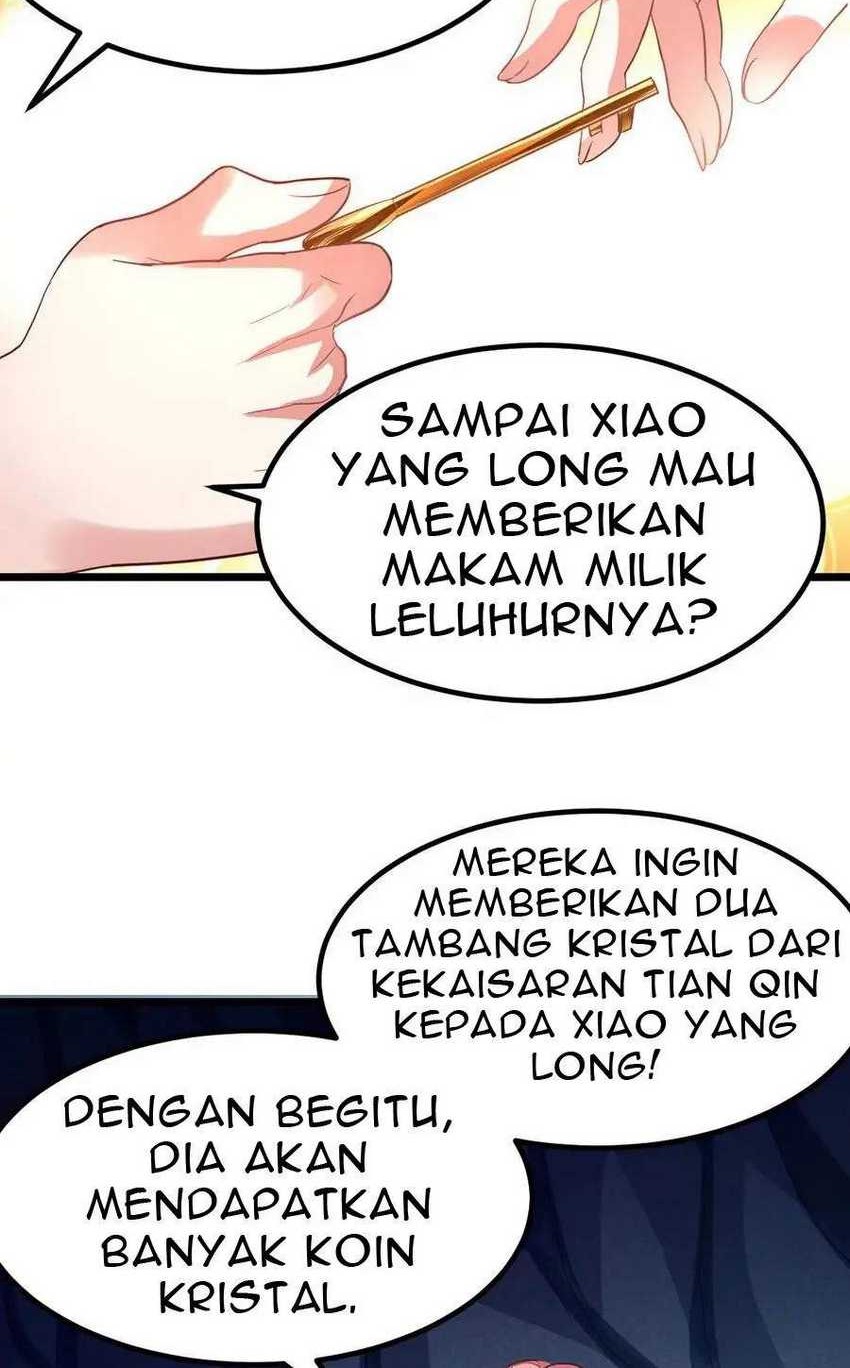 Jiuyang Shenwang Chapter 116 Gambar 15