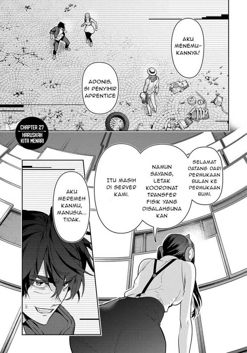 Komik The Kingdom of Ruin Chapter 27 gambar nomor 1