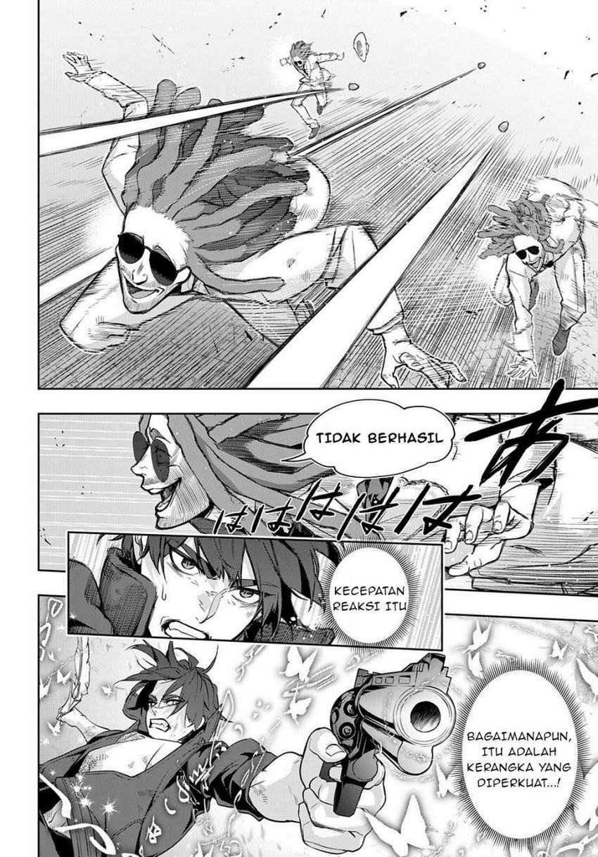 The Kingdom of Ruin Chapter 27 Gambar 12