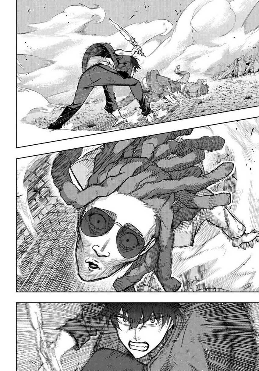 The Kingdom of Ruin Chapter 27 Gambar 16