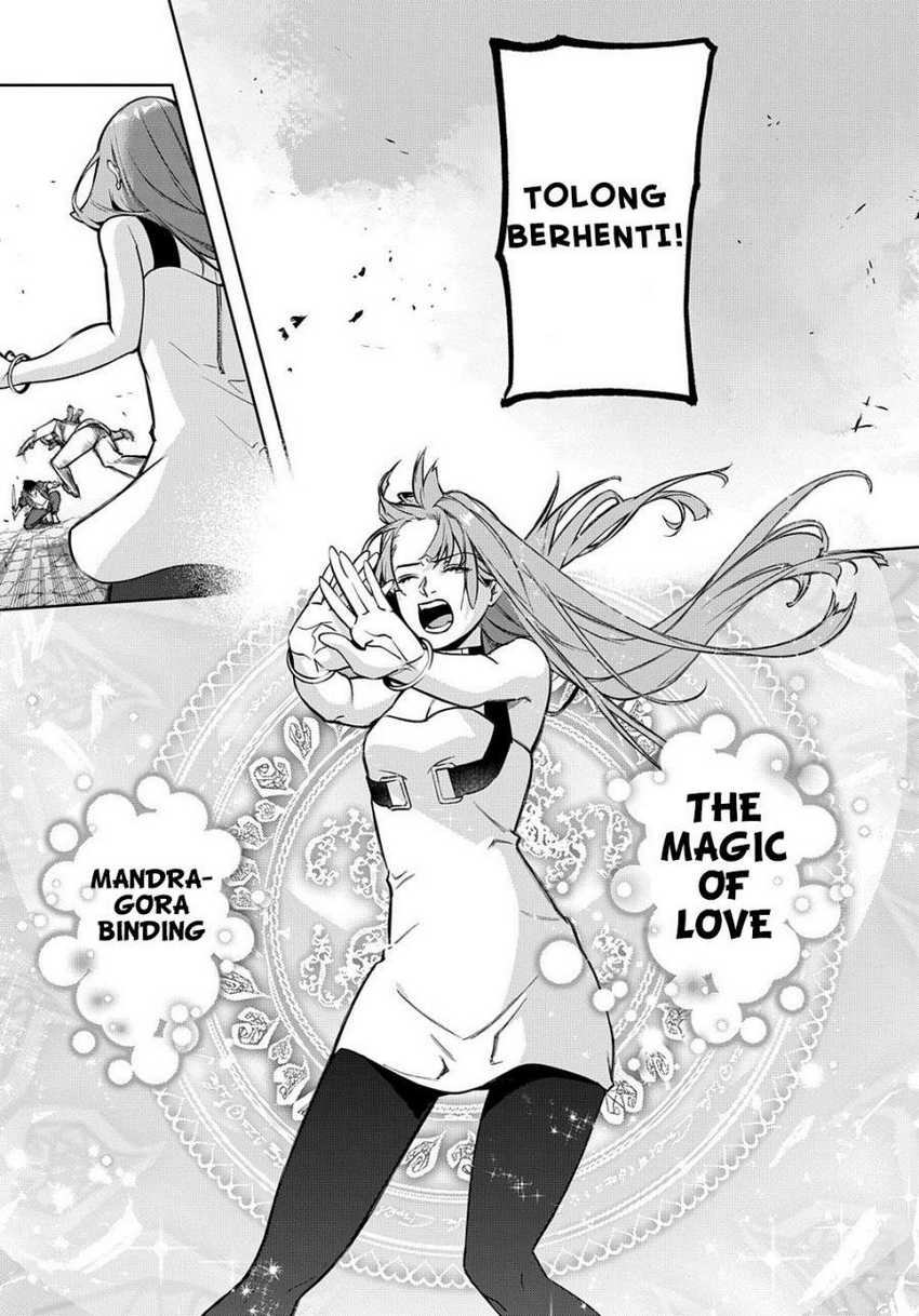 The Kingdom of Ruin Chapter 27 Gambar 17