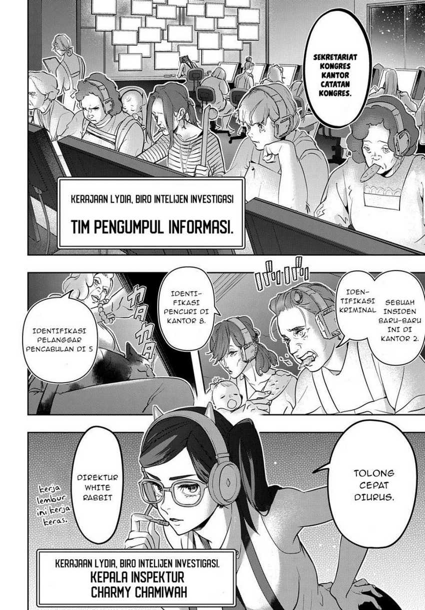 Manga The Kingdom of Ruin Chapter 27 gambar nomor 2