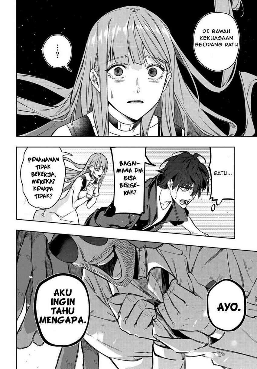 The Kingdom of Ruin Chapter 27 Gambar 22