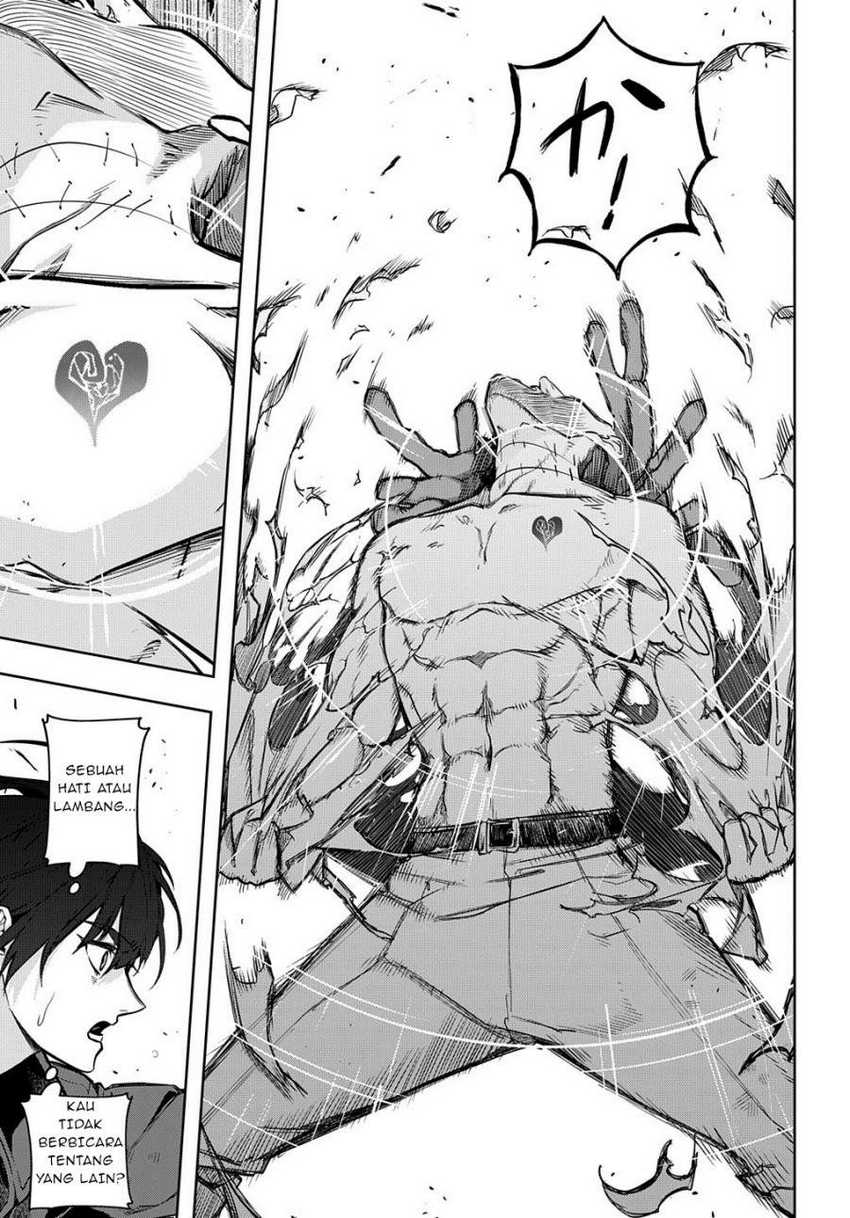 The Kingdom of Ruin Chapter 27 Gambar 23