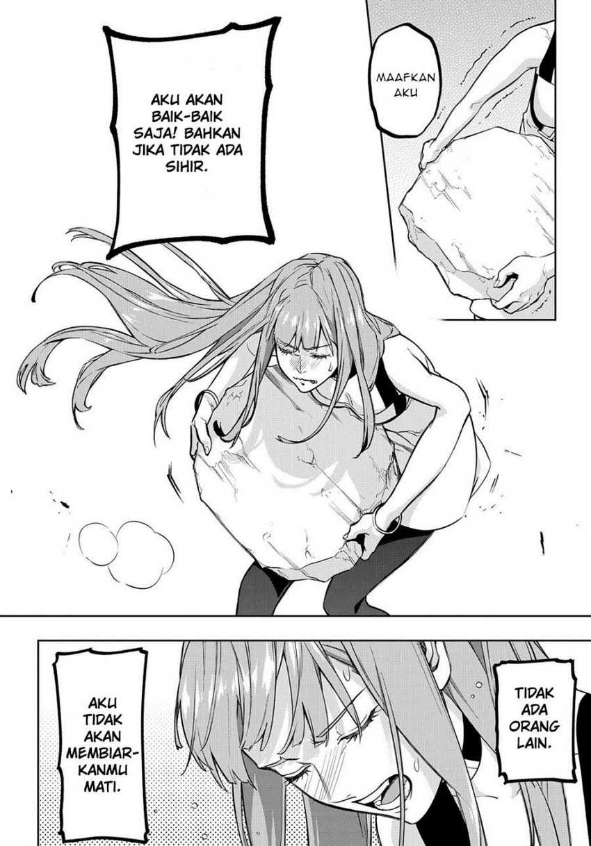 The Kingdom of Ruin Chapter 27 Gambar 28