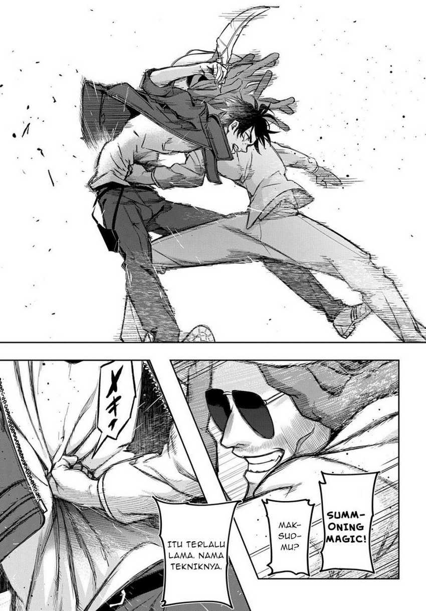 The Kingdom of Ruin Chapter 27 Gambar 9