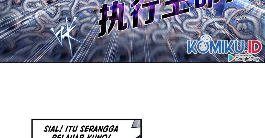 Battle Through the Heavens Chapter 348 Gambar 5