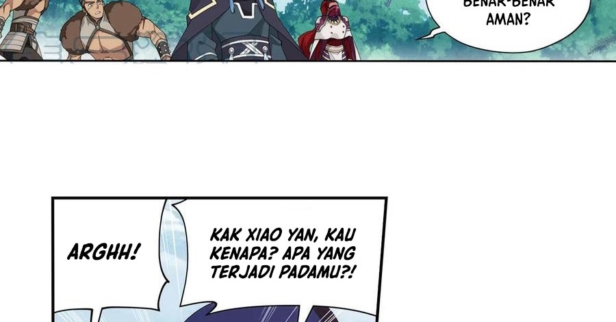 Battle Through the Heavens Chapter 348 Gambar 19