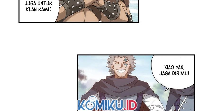 Battle Through the Heavens Chapter 348 Gambar 23